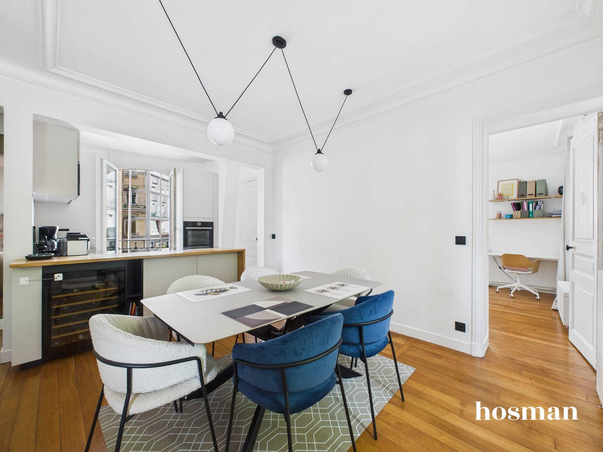 Photo 6 - Appartement 66.25 Boulogne-Billancourt