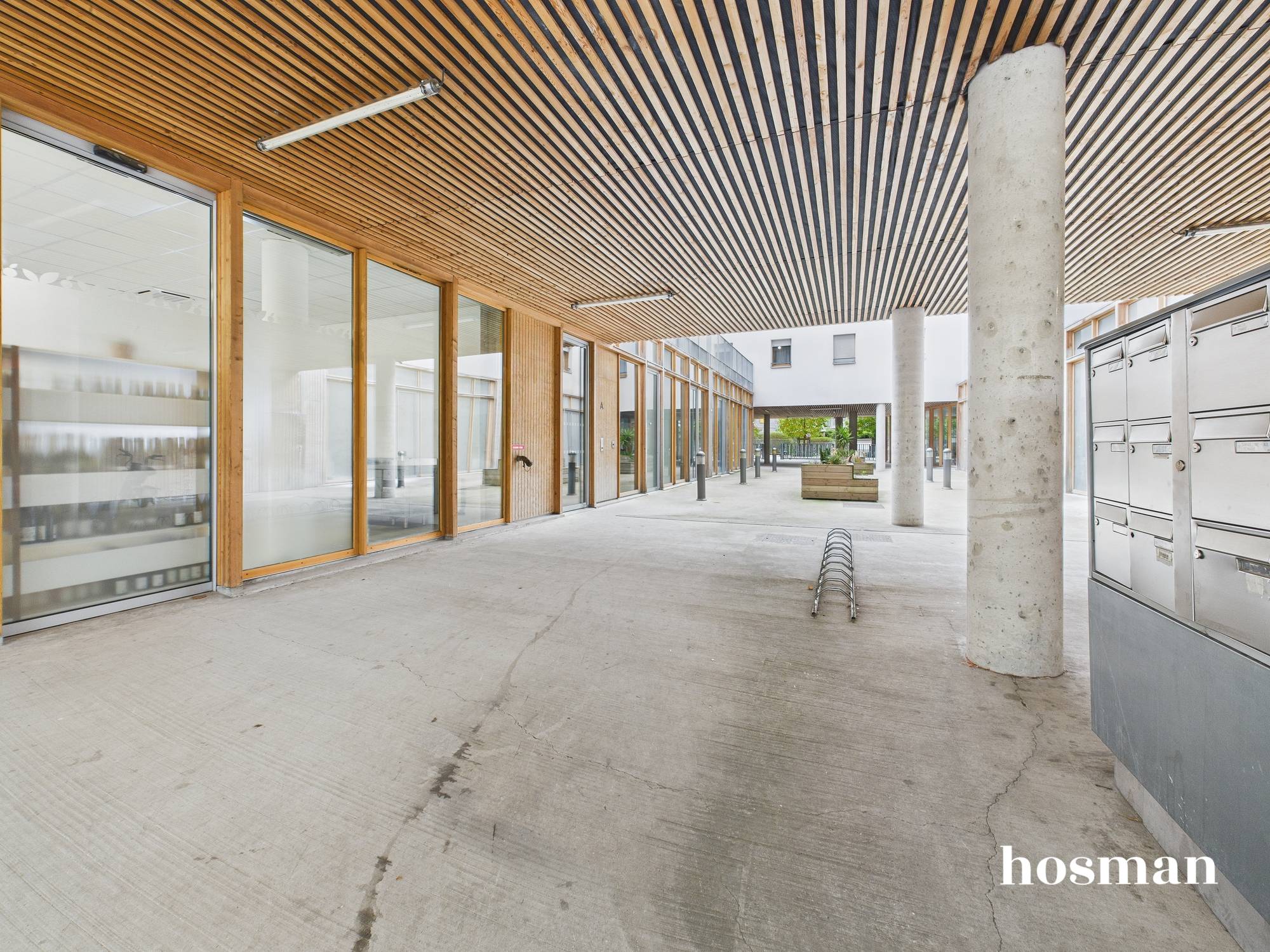 Photo 16 - Appartement 49.0 L'Île-Saint-Denis