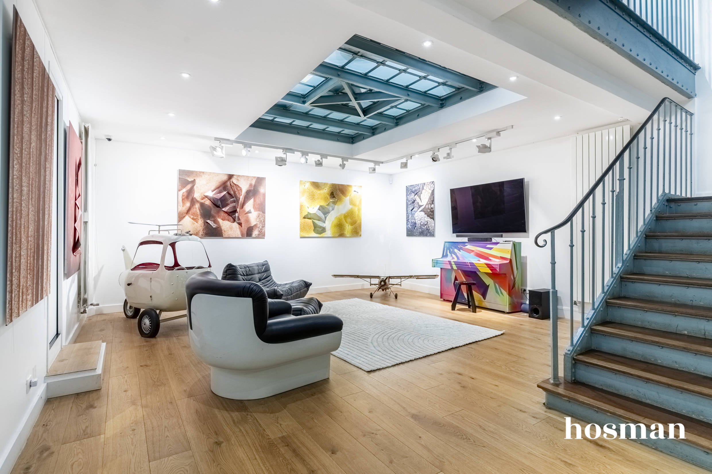 Photo 9 - Triplex 222.21 Paris