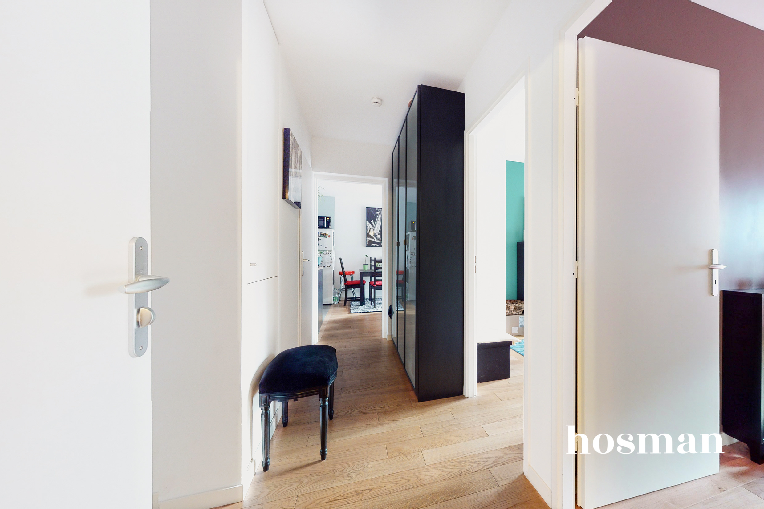 Photo 11 - Appartement 66.2 Issy-les-Moulineaux