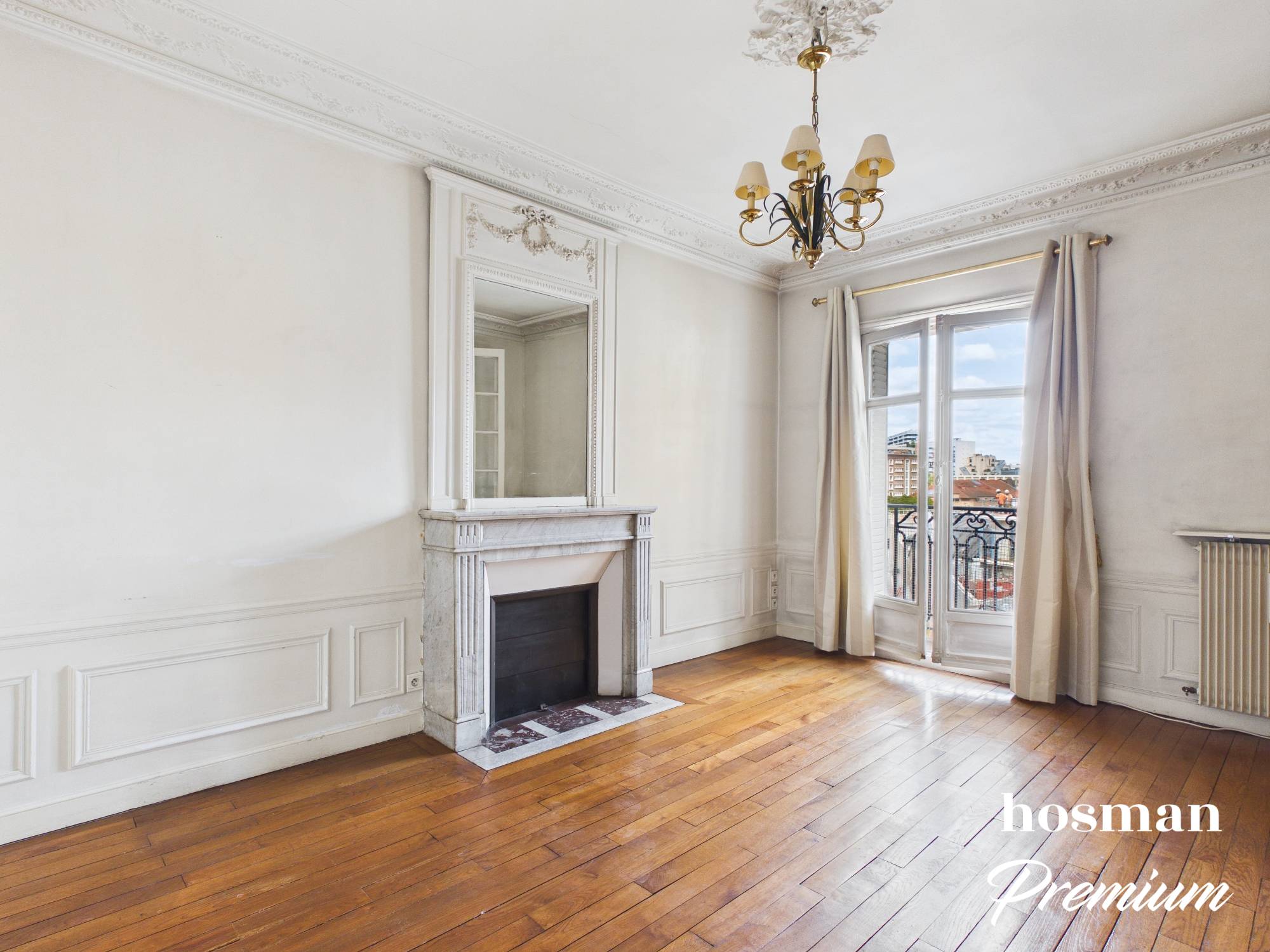 Photo 4 - Appartement 99.5 Paris
