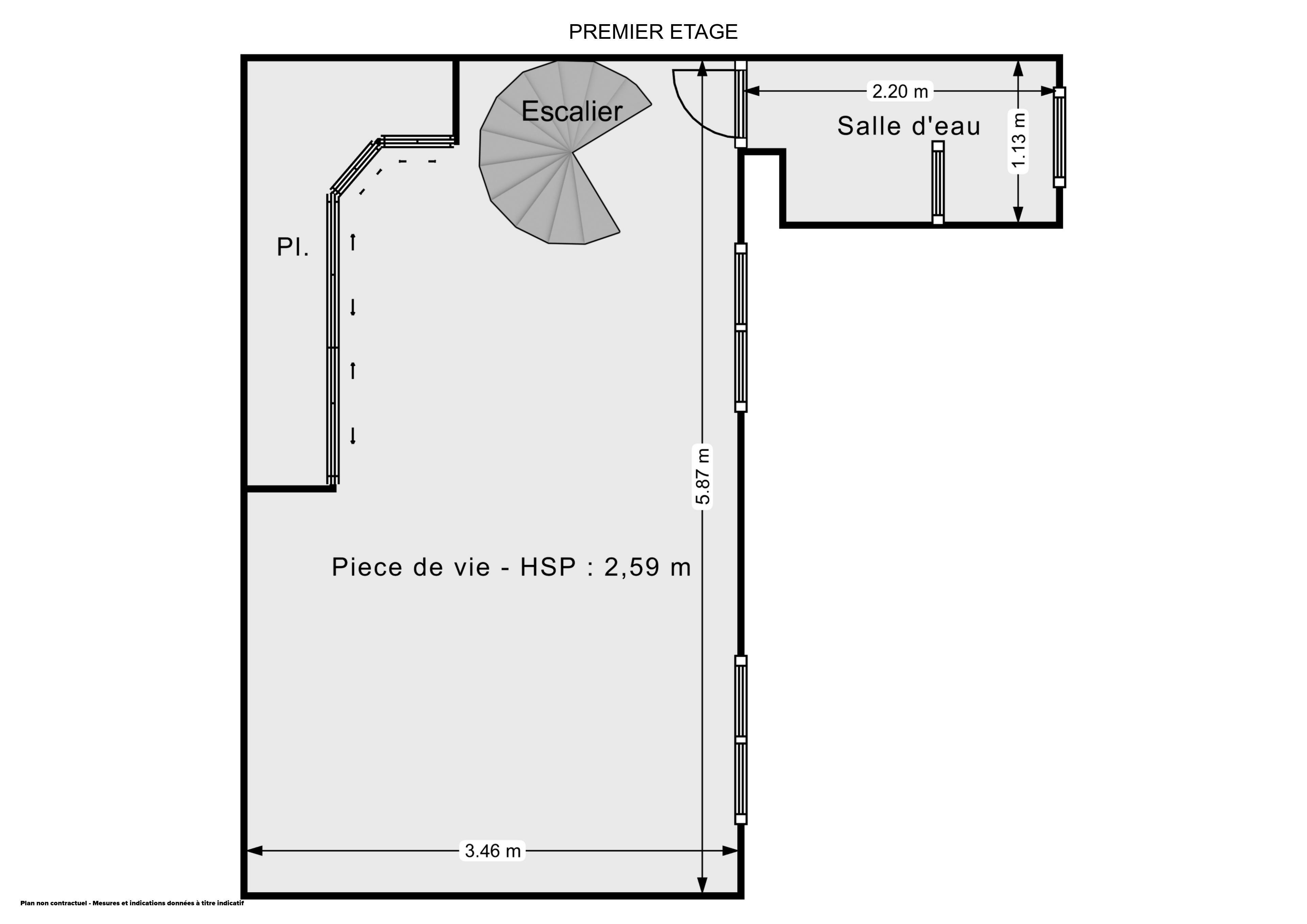 Photo 14 - Maison 53.02 Clamart