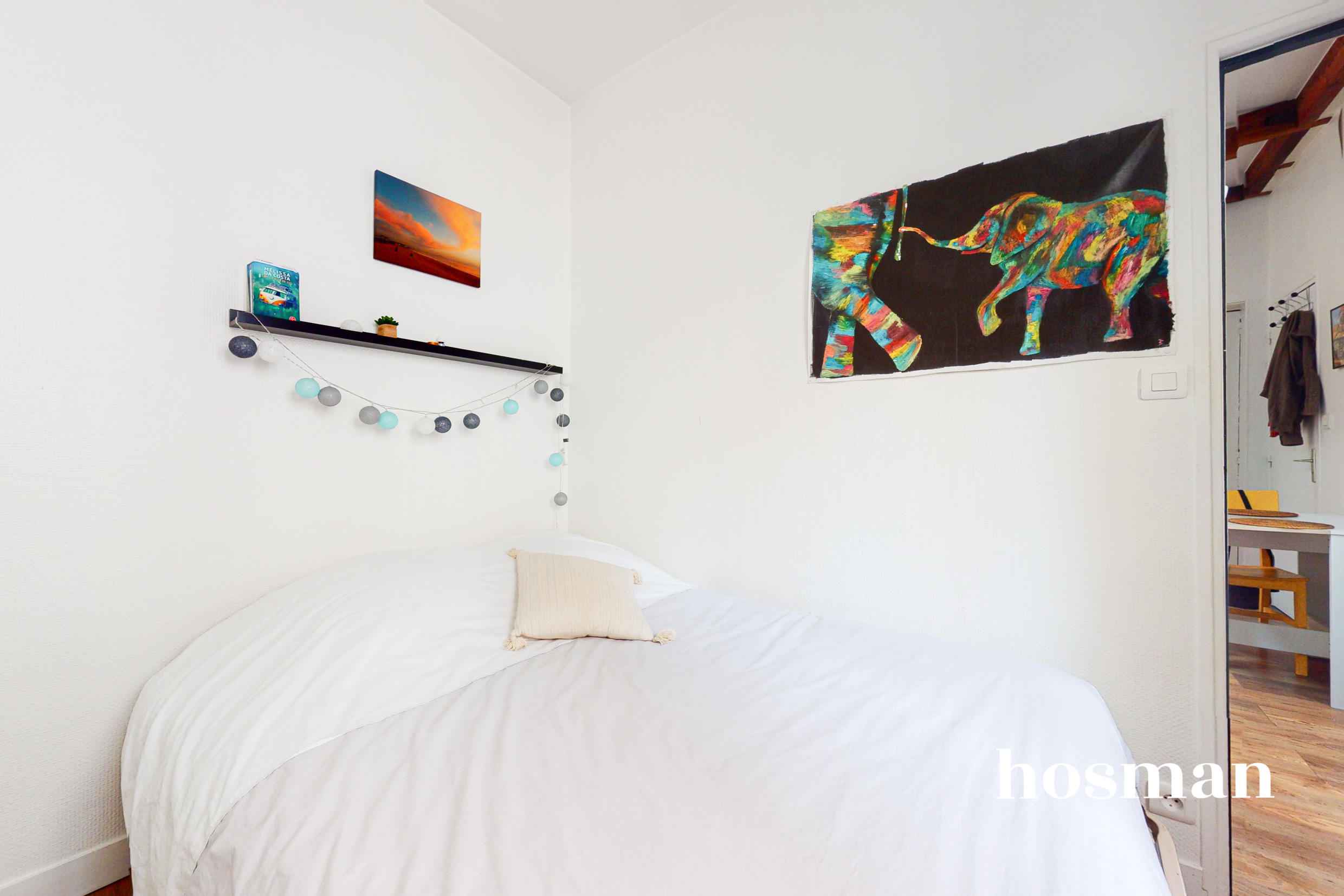 Photo 9 - Appartement 24.0 Levallois-Perret
