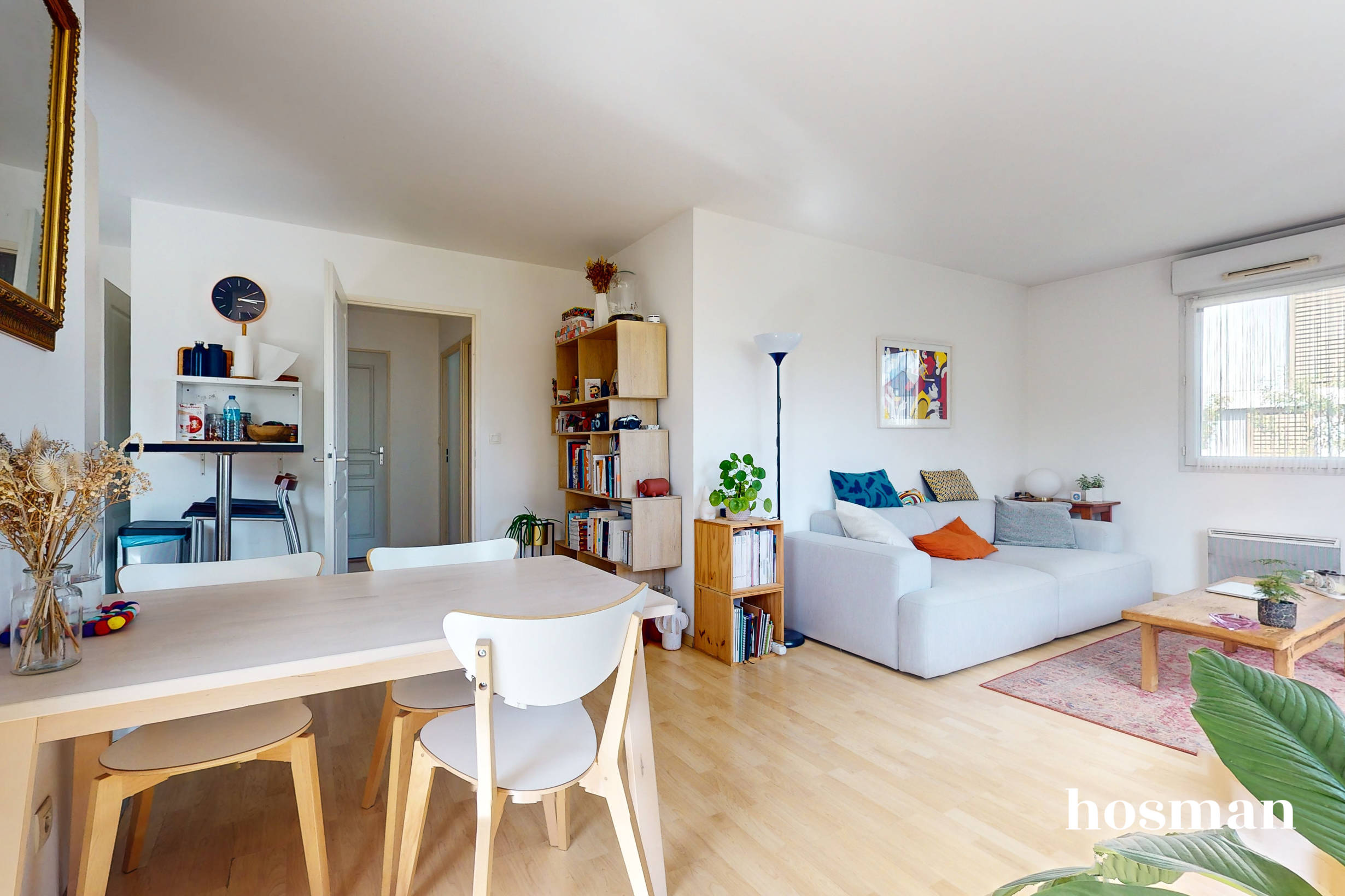 Photo 3 - Appartement 64.5 Nantes