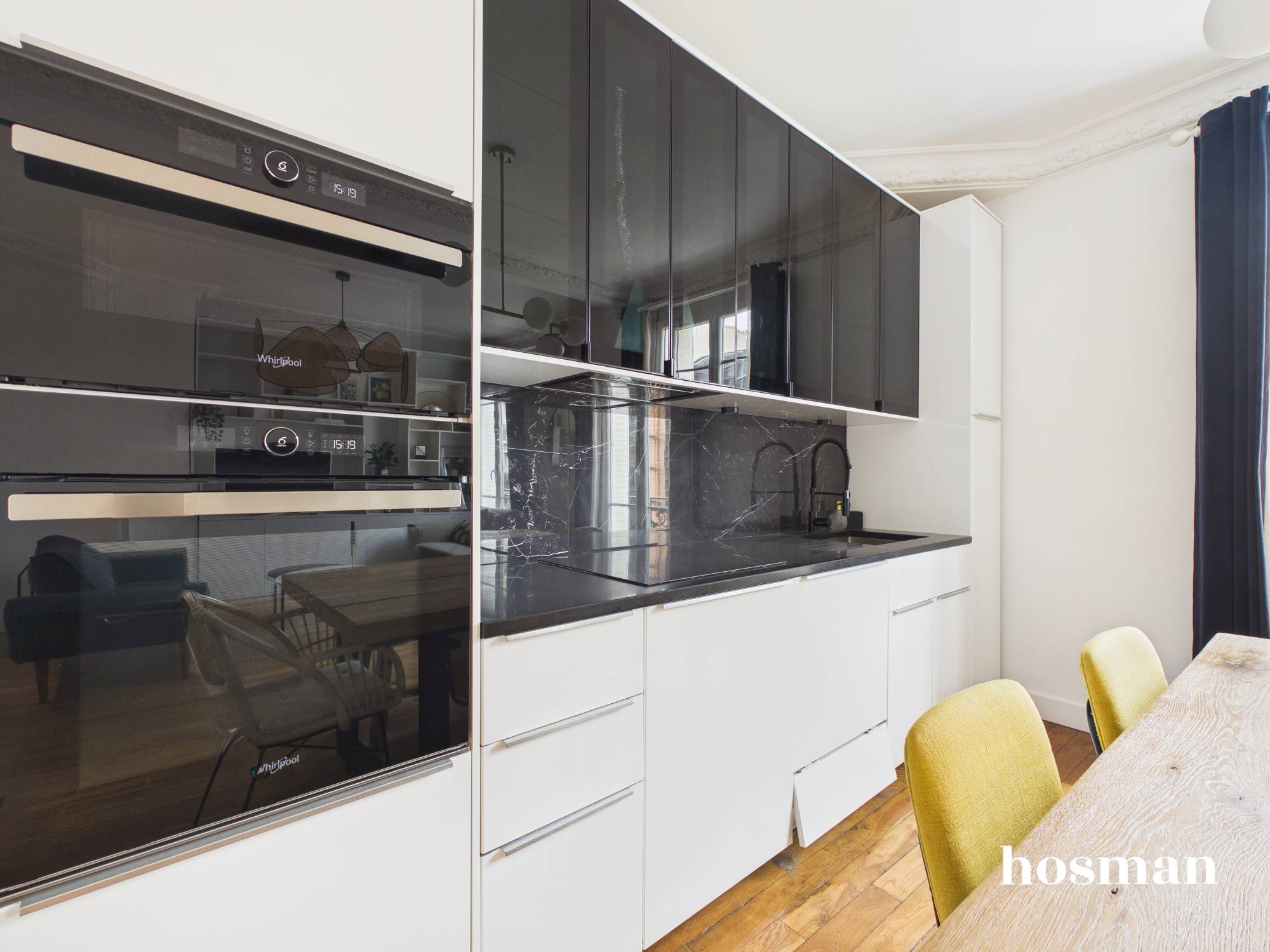 Photo 5 - Appartement 48.0 Clichy