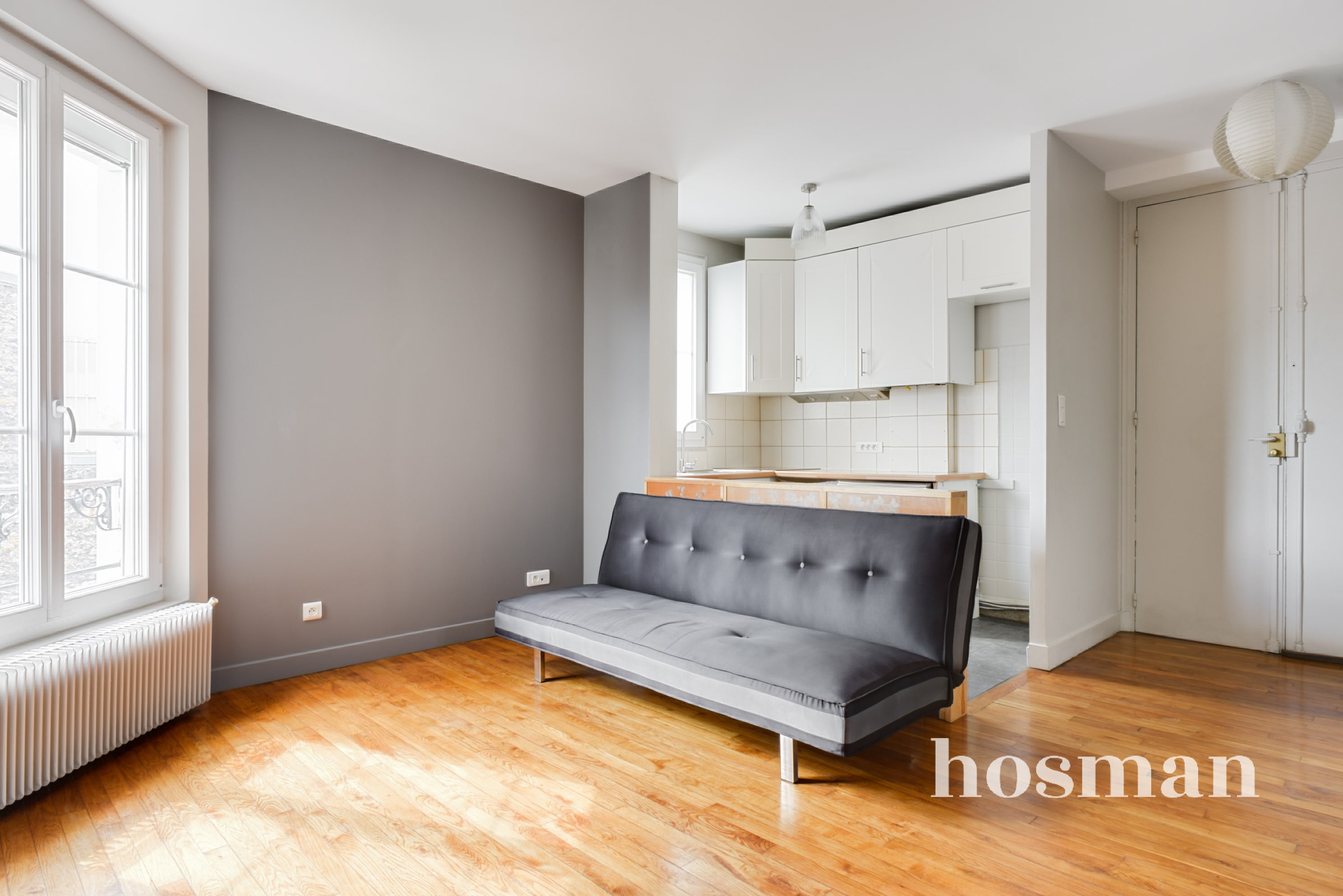 Photo 3 - Appartement 51.0 Issy-les-Moulineaux