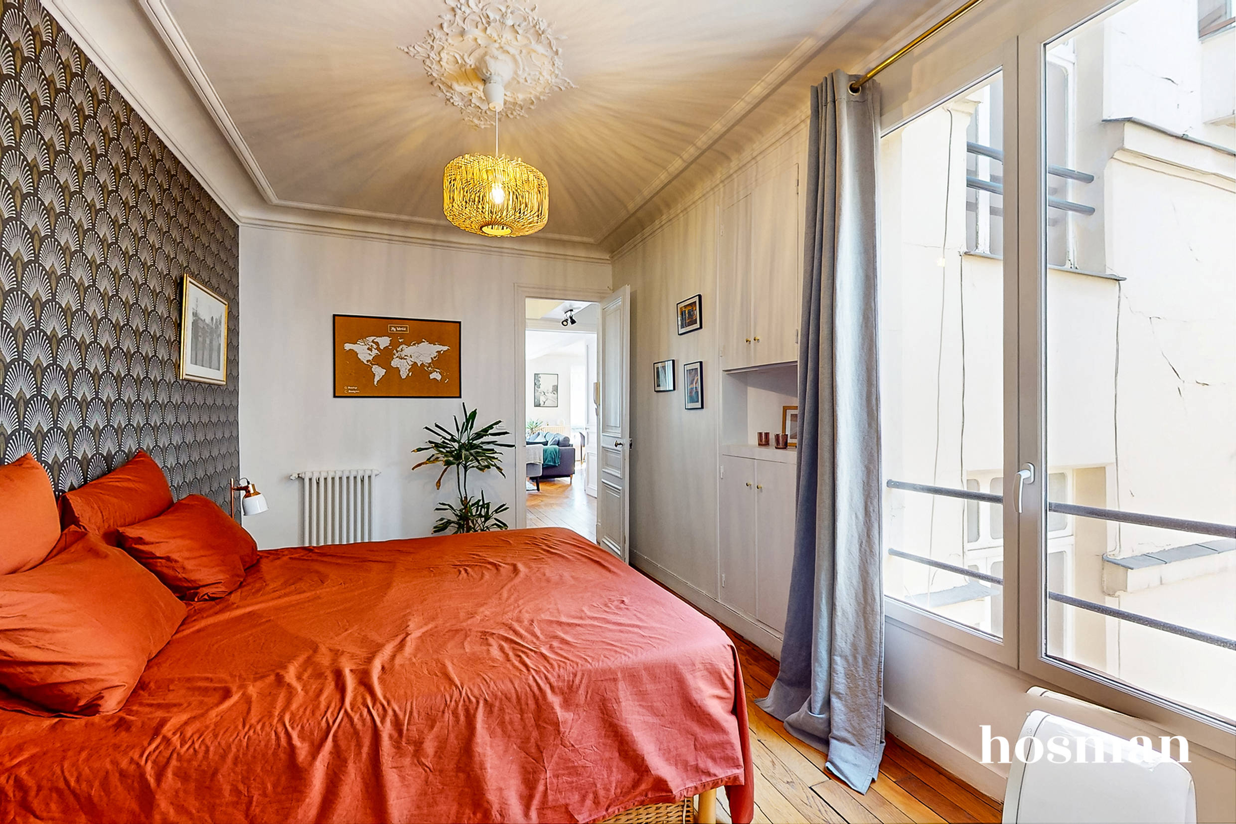 Photo 6 - Appartement 67.6 Paris