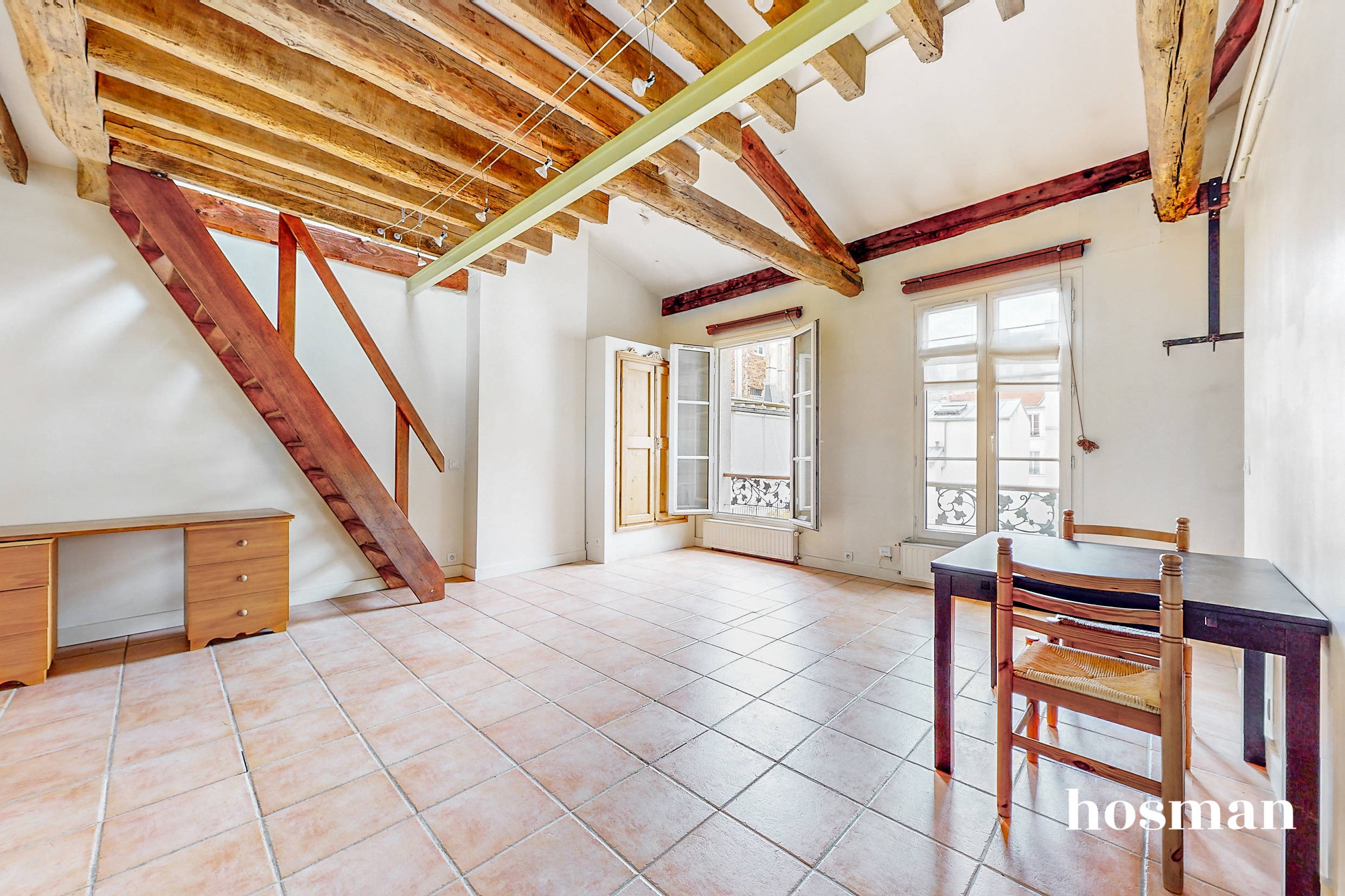 Photo 3 - Appartement 35.21 Paris