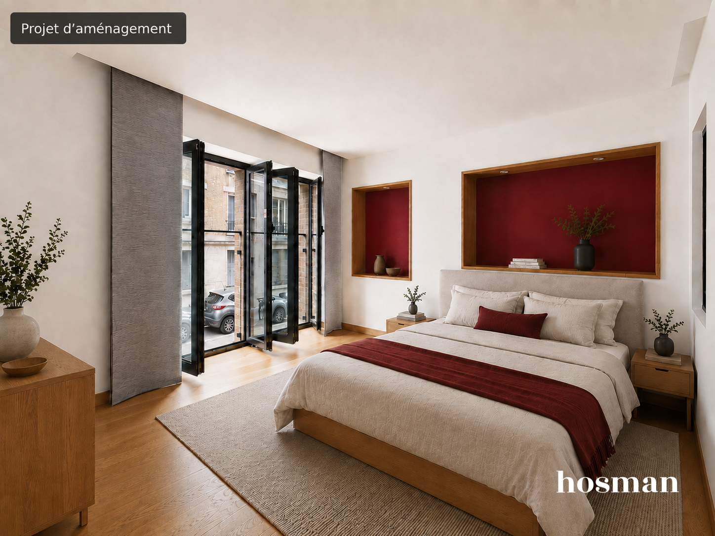 Photo 3 - Appartement 105.33 Pantin