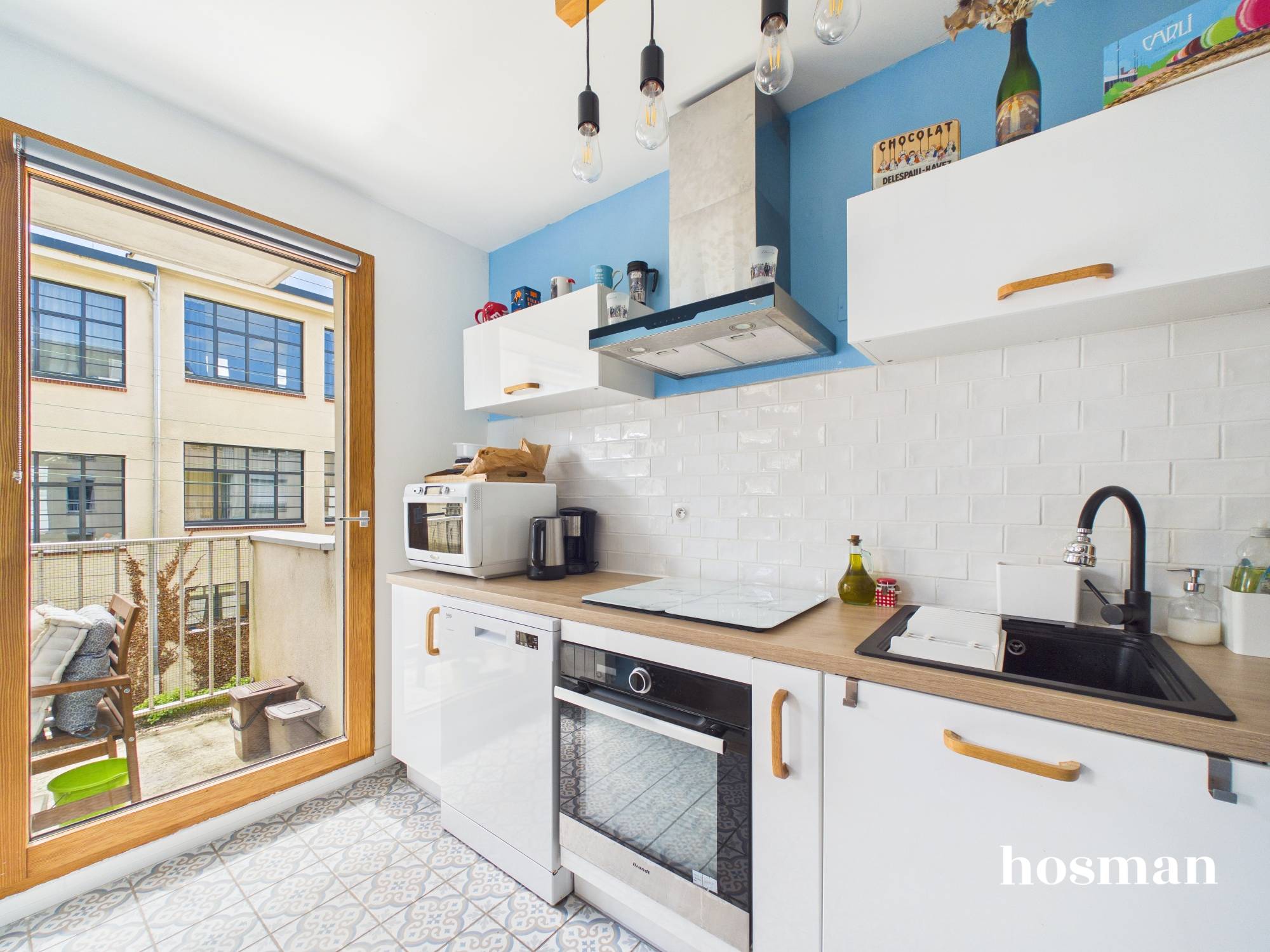 Photo 8 - Appartement 56.4 Nantes