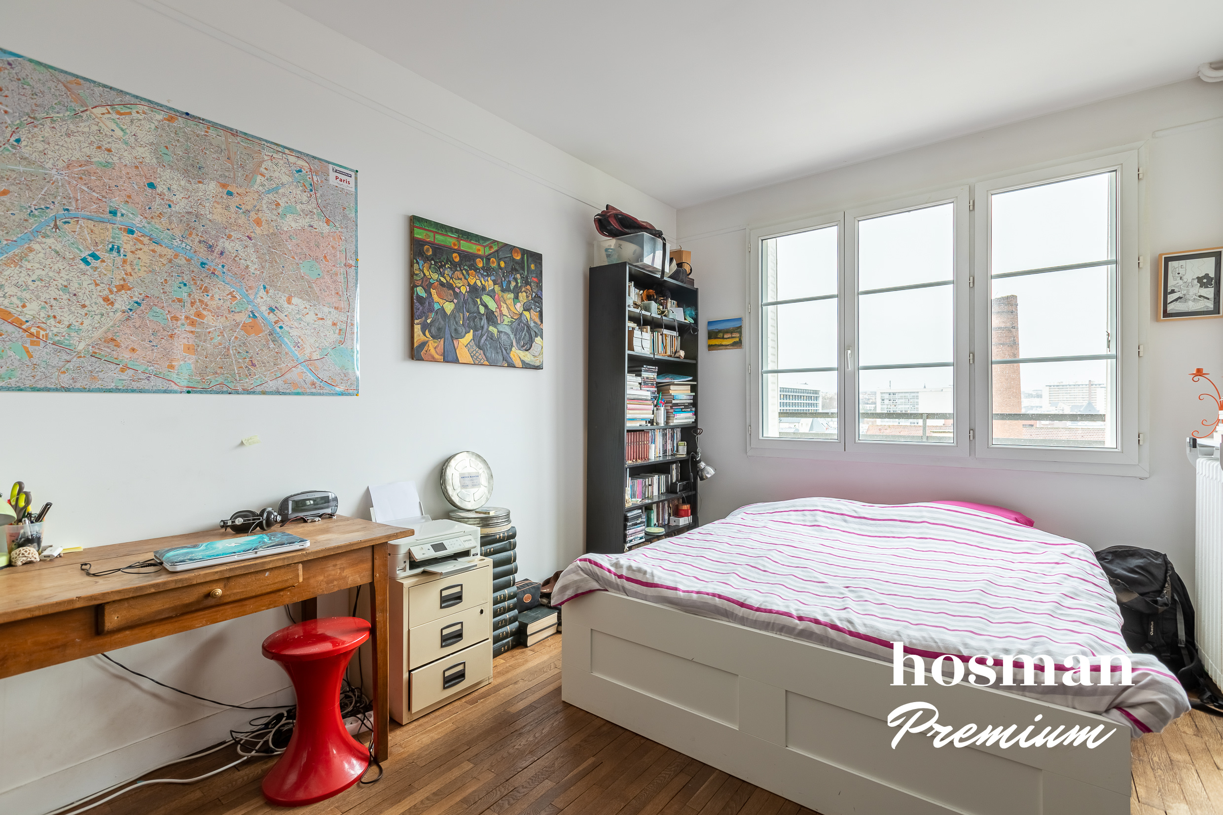 Photo 13 - Appartement 104.0 Issy-les-Moulineaux