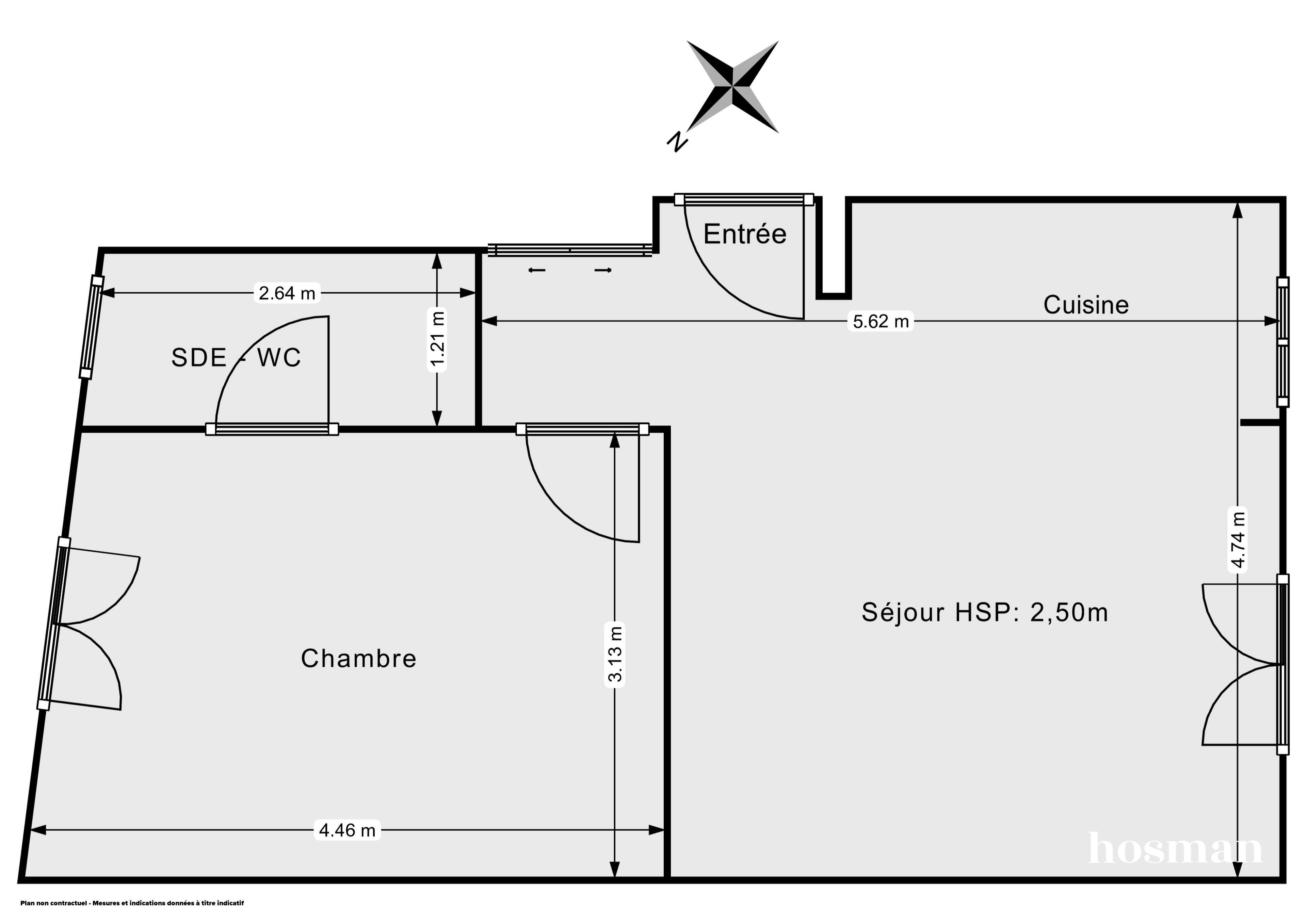 Photo 13 - Appartement 38.0 Issy-les-Moulineaux