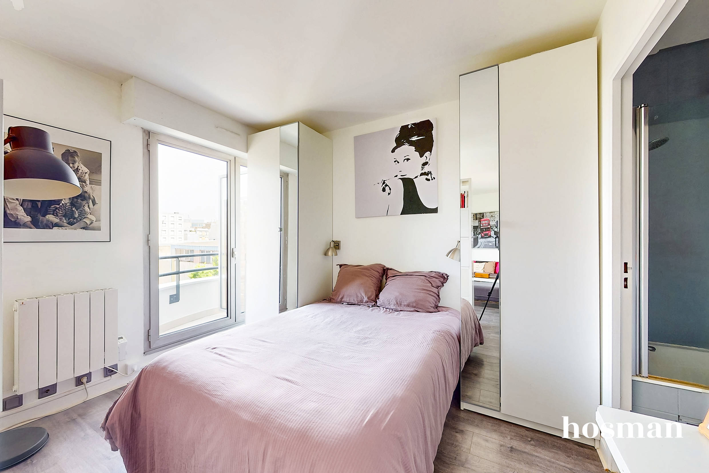 Photo 7 - Appartement 30.25 Boulogne-Billancourt
