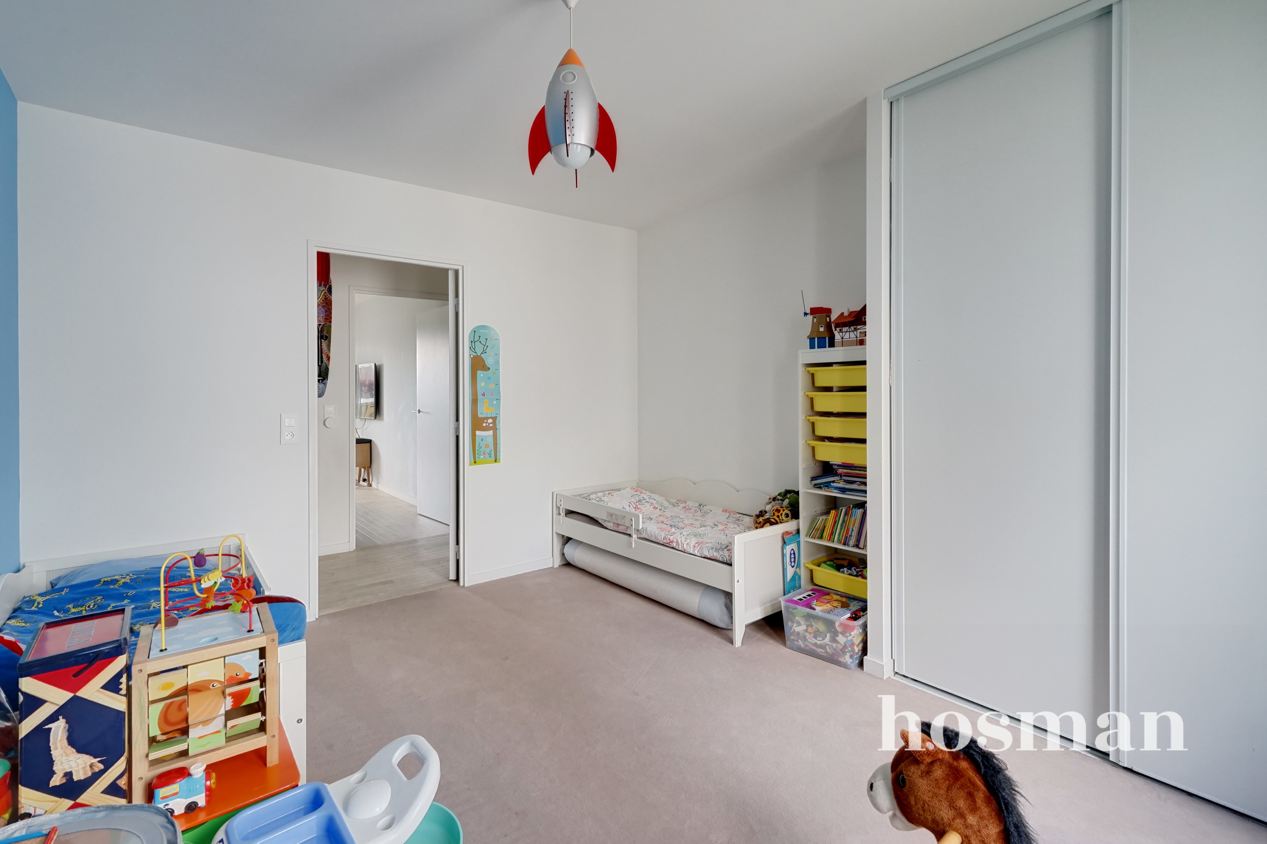Photo 8 - Appartement 63.0 Gentilly