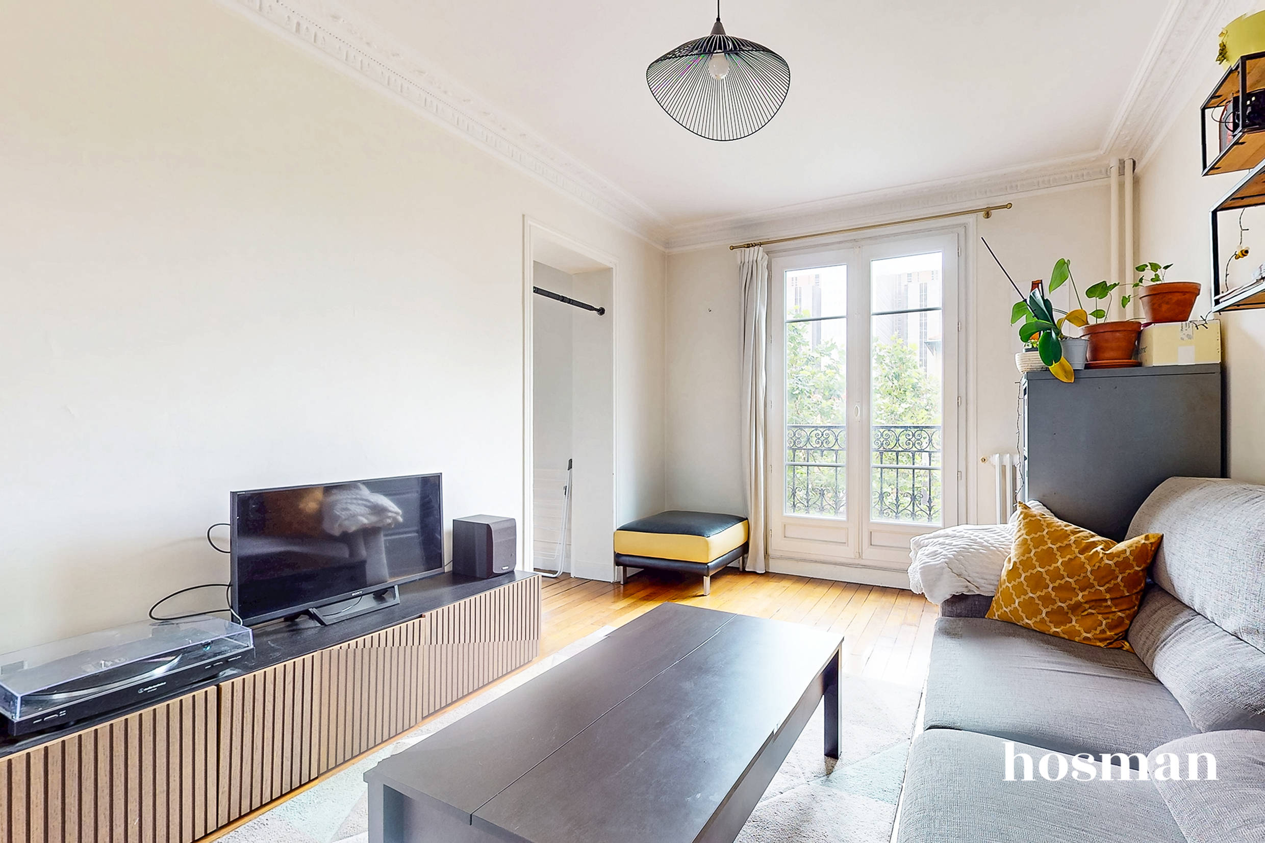 Photo 1 - Appartement 54.5 Paris