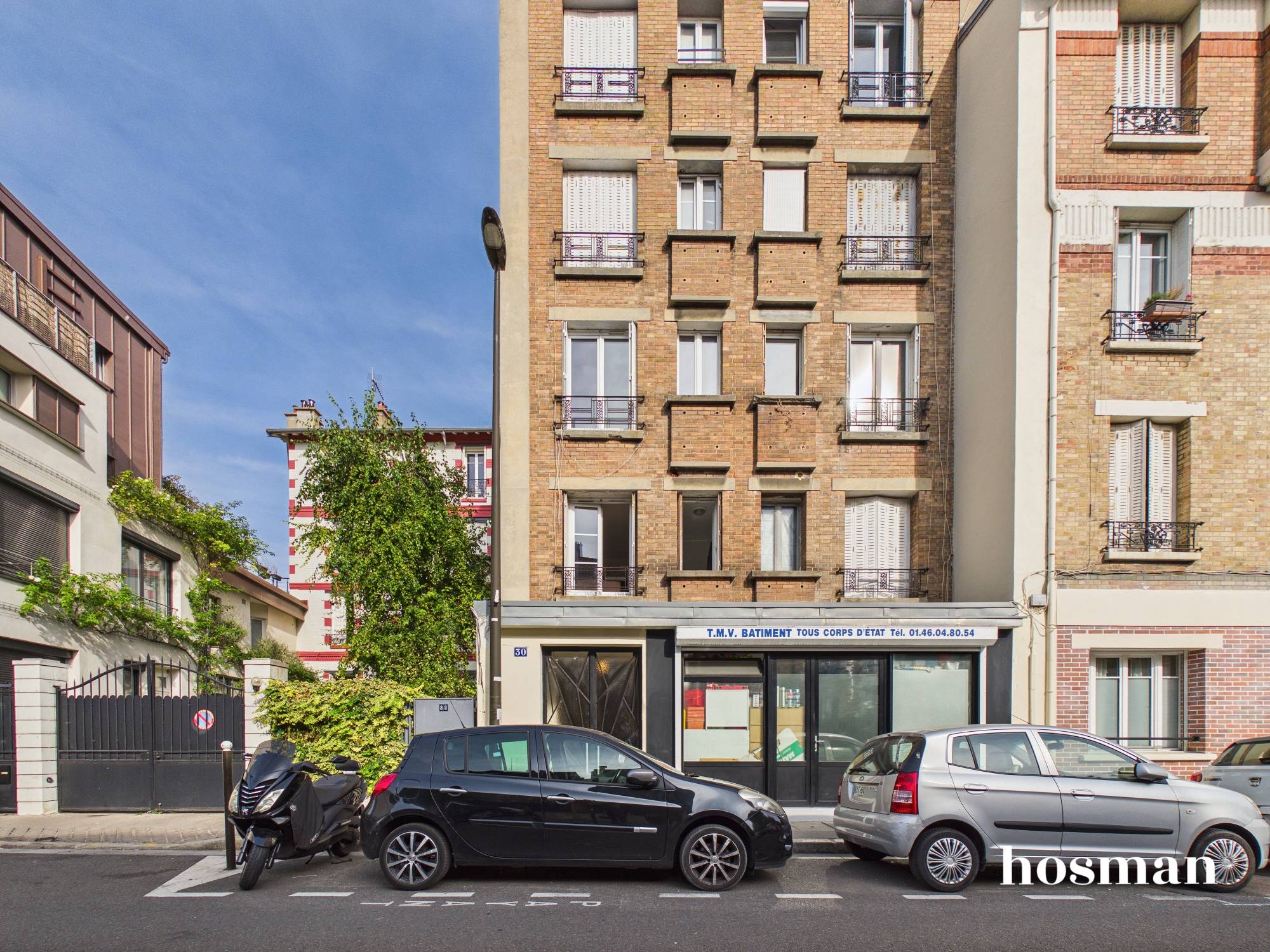 Photo 8 - Appartement 16.0 Boulogne-Billancourt