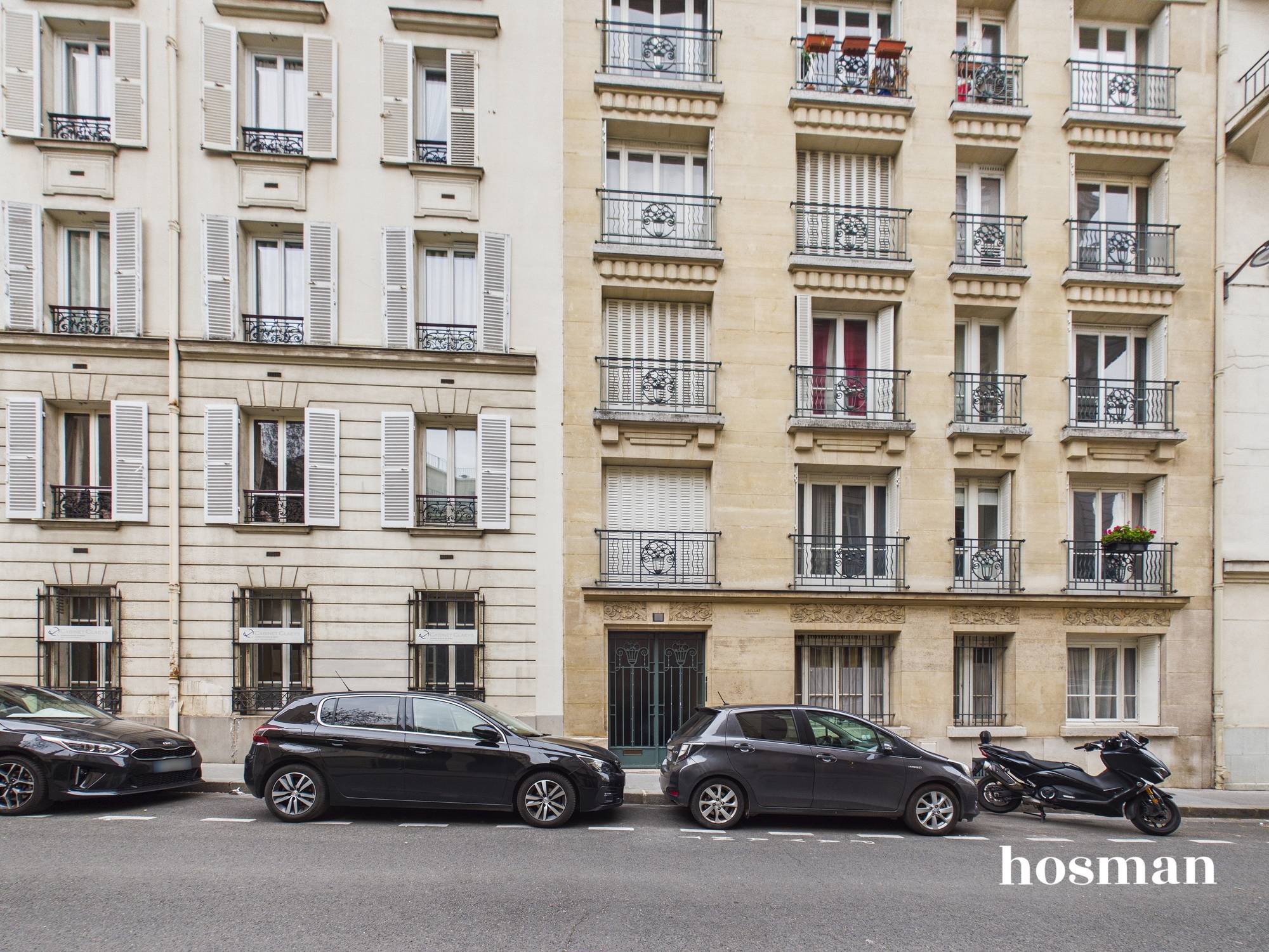 Photo 12 - Appartement 45.0 Paris