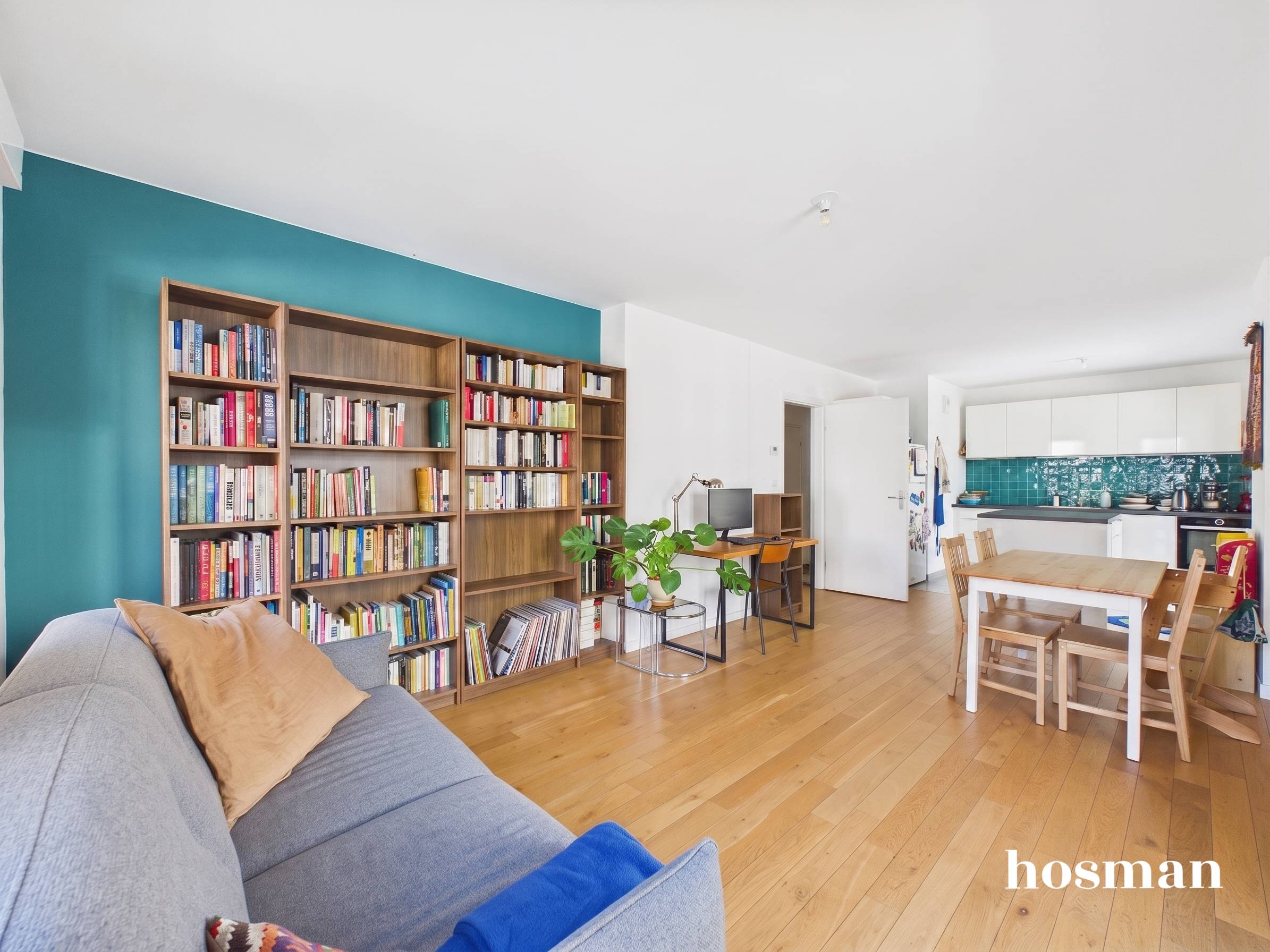 Photo 3 - Appartement 67.46 Paris