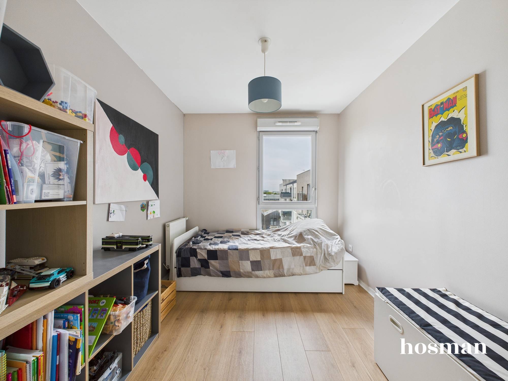 Photo 10 - Appartement 86.8 Ivry-sur-Seine