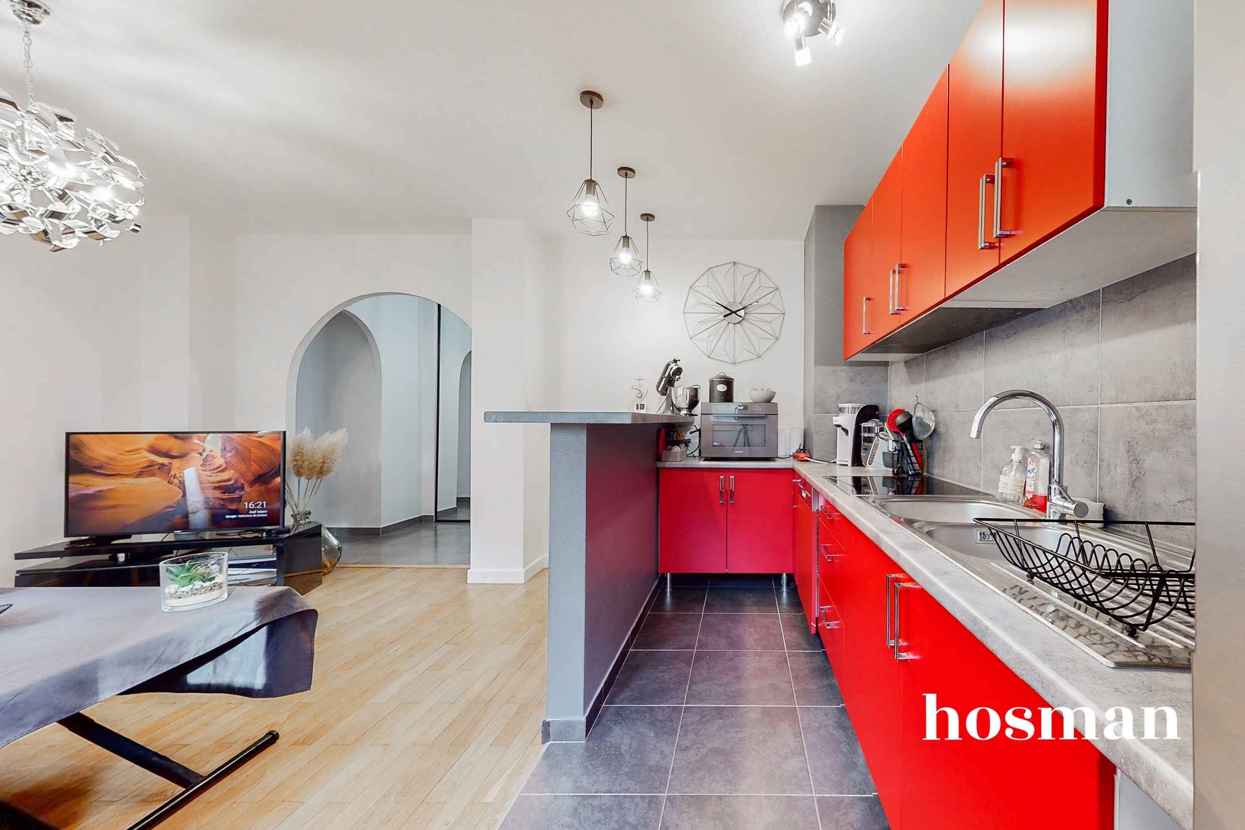 Photo 5 - Appartement 48.0 Bron