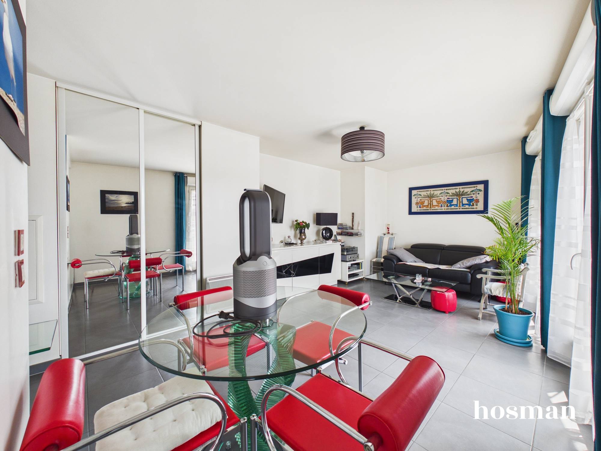 Photo 4 - Appartement 50.0 Rosny-Sous-Bois