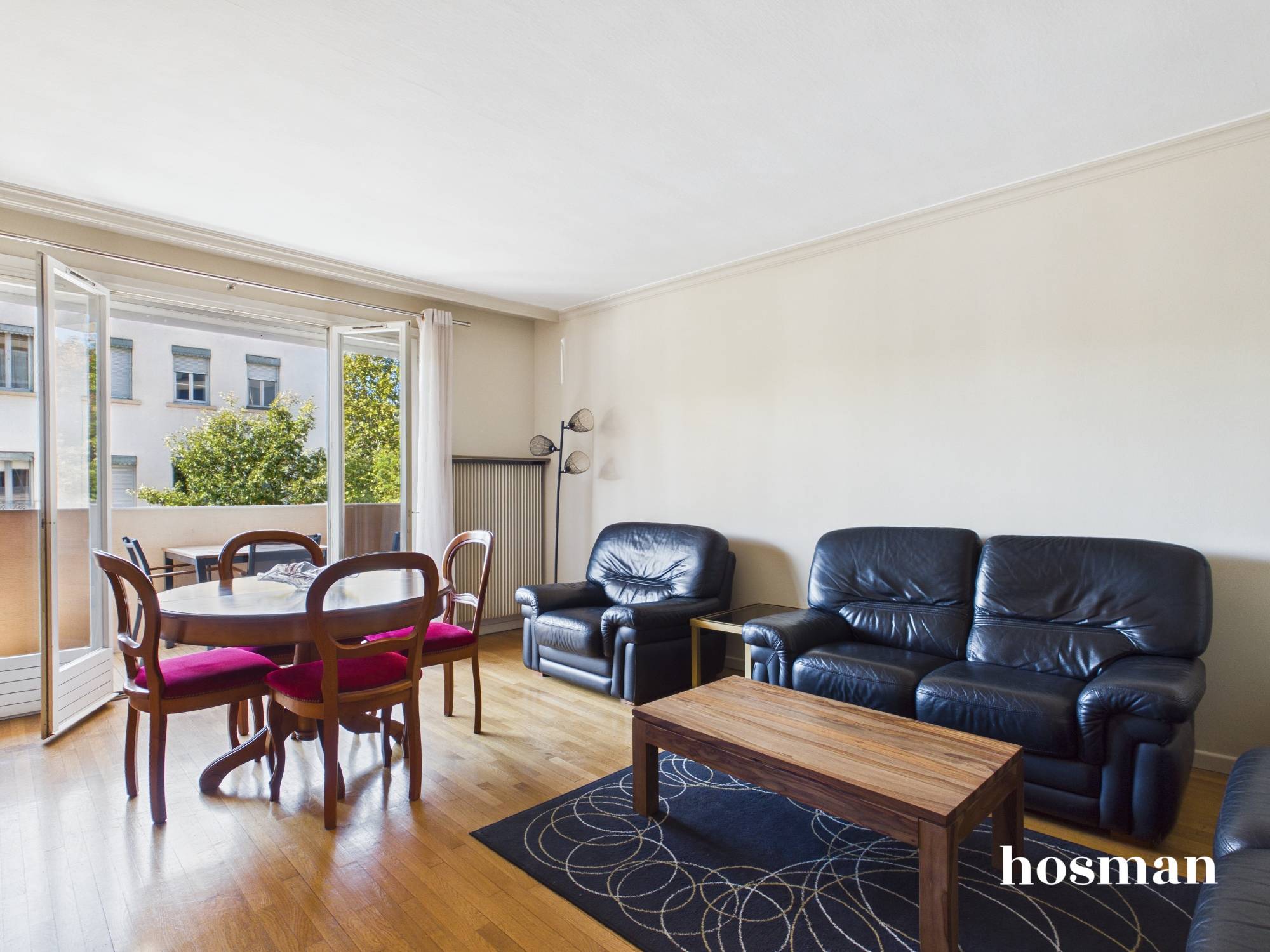 Appartement 4 pièces 92 m² · à Villeurbanne · 91,8 m² · 329 000 €