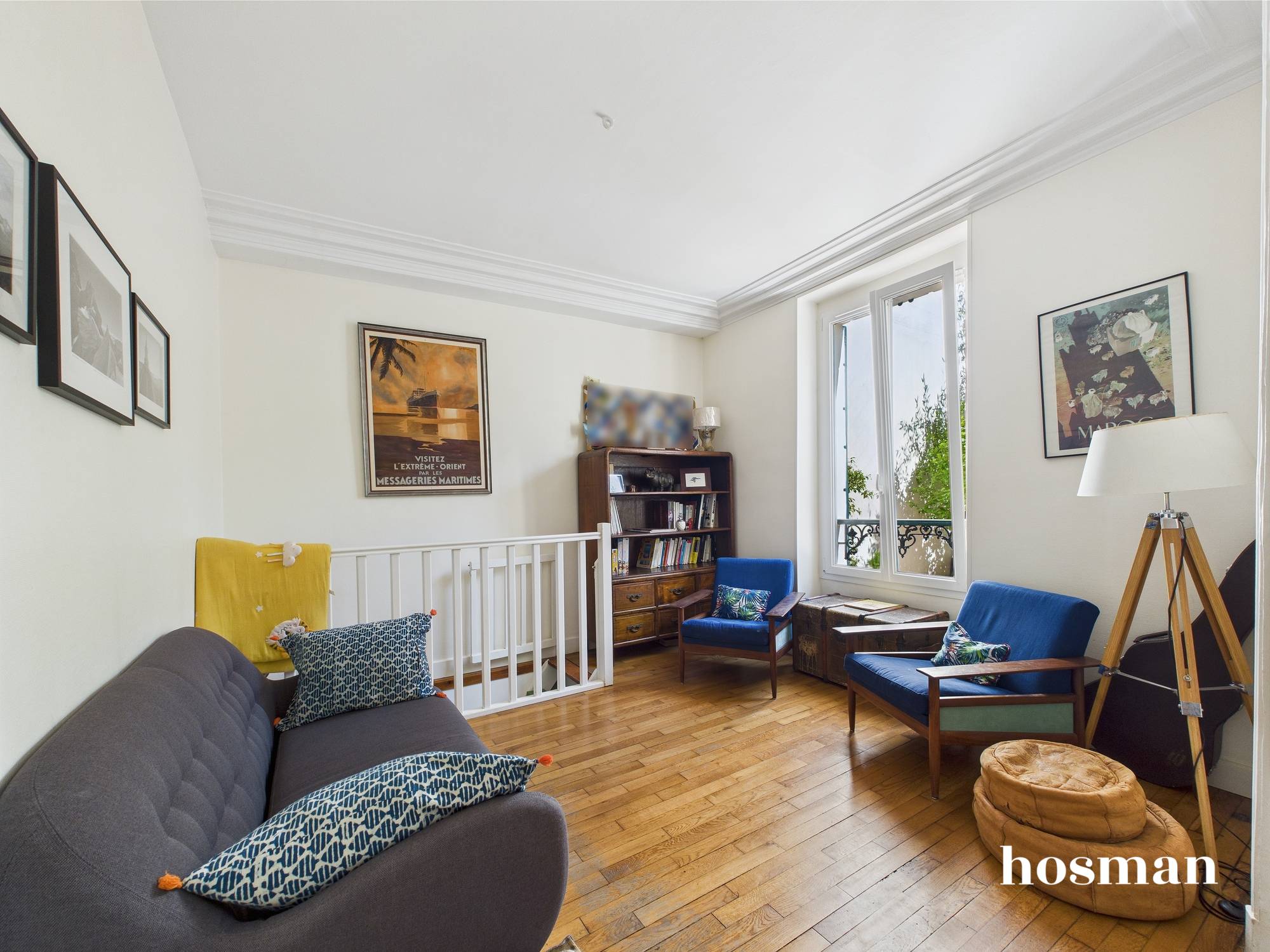 Photo 4 - Appartement 70.0 Asnières-sur-Seine