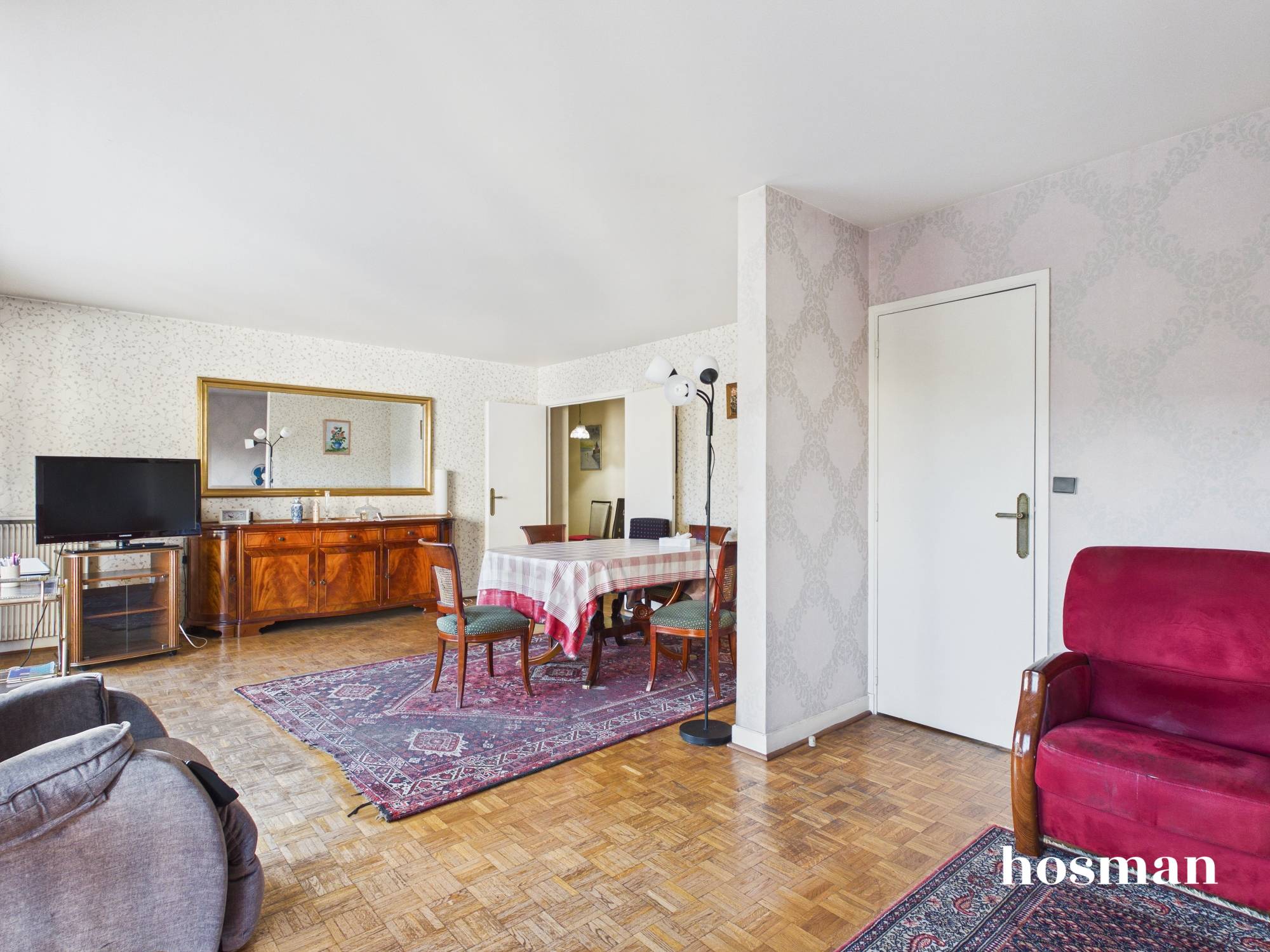 Photo 6 - Appartement 80.0 Paris