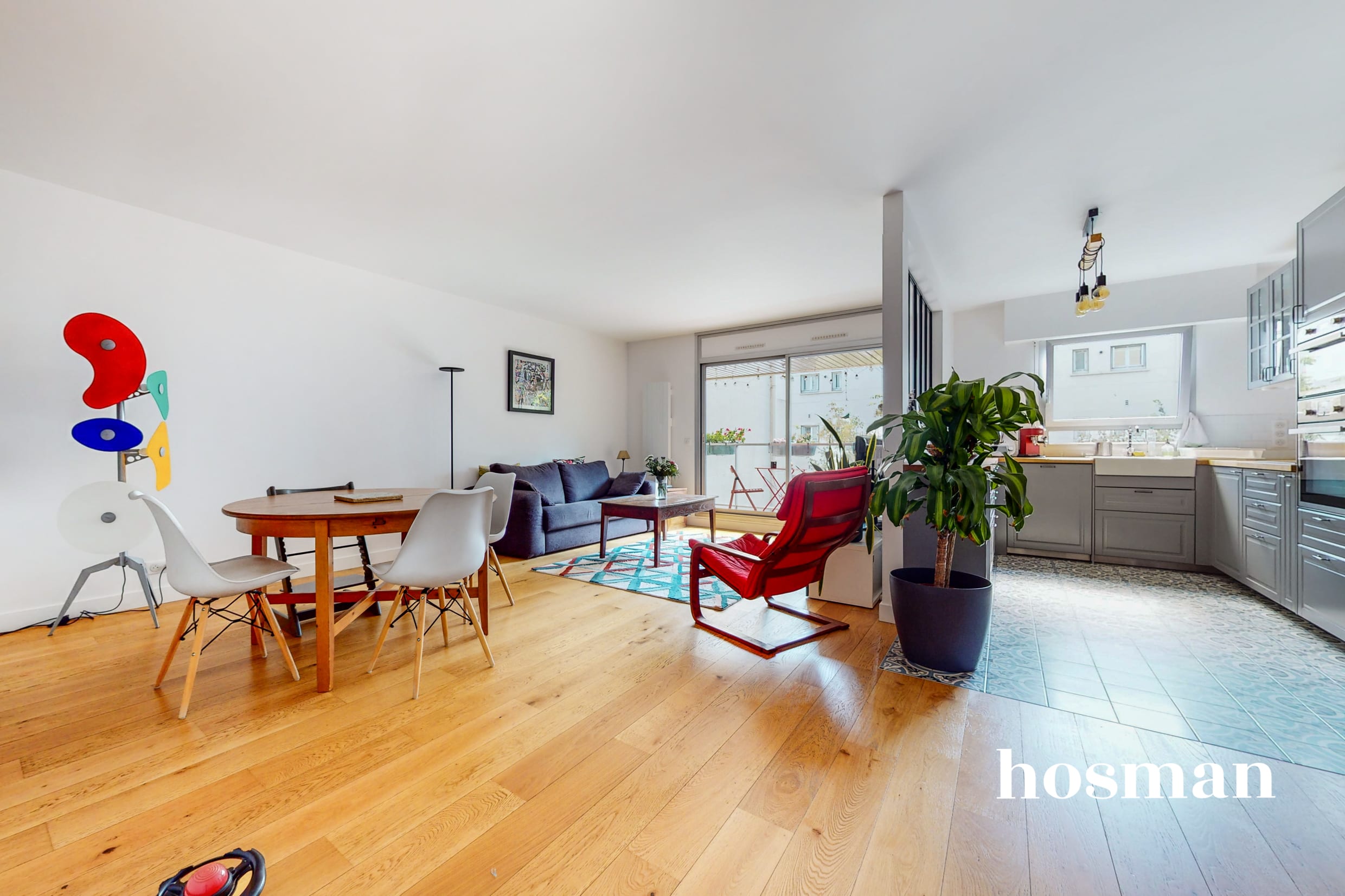 Photo 3 - Appartement 91.54 Saint-Cloud