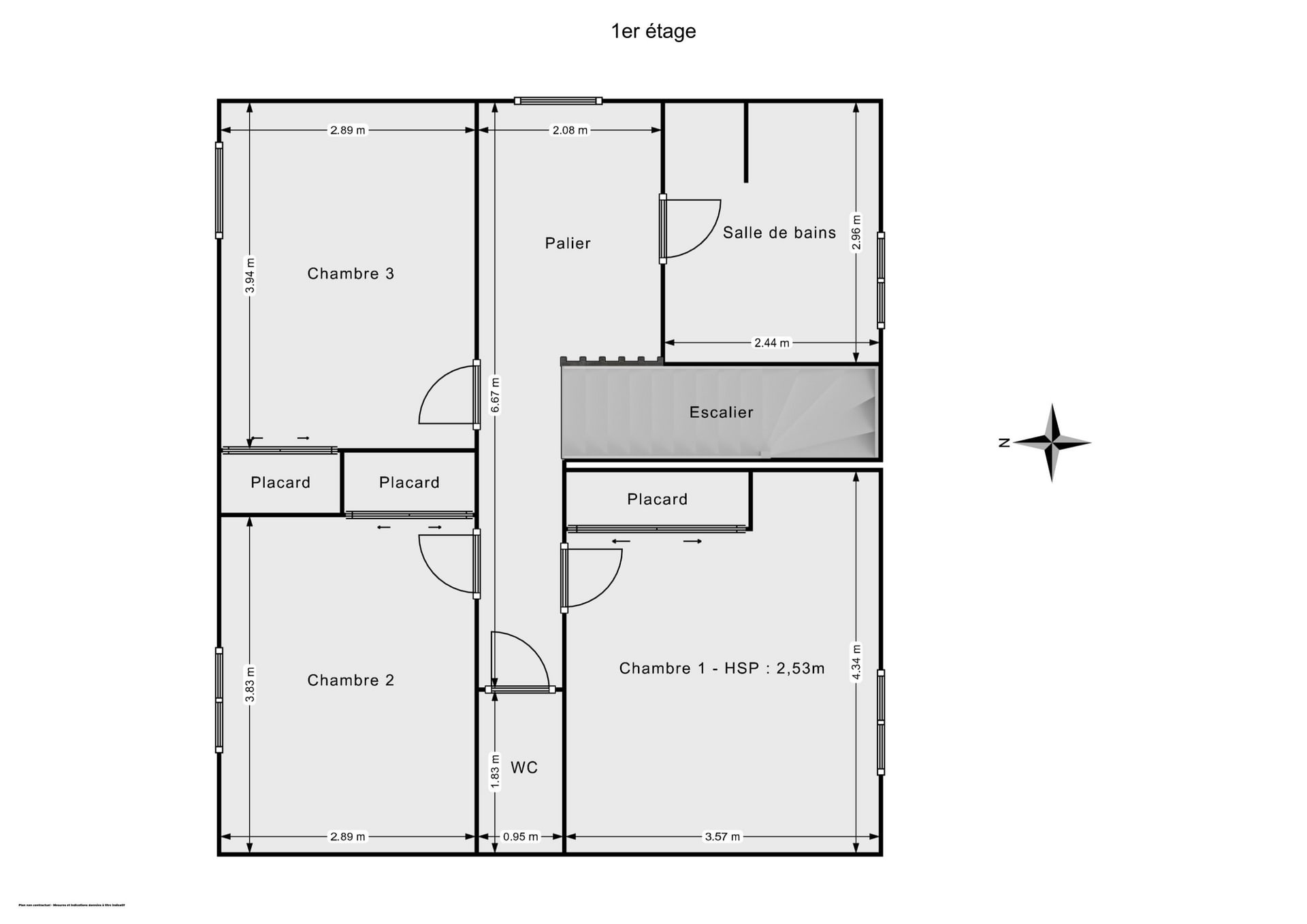 Photo 15 - Maison 118.56 La Chapelle-sur-Erdre