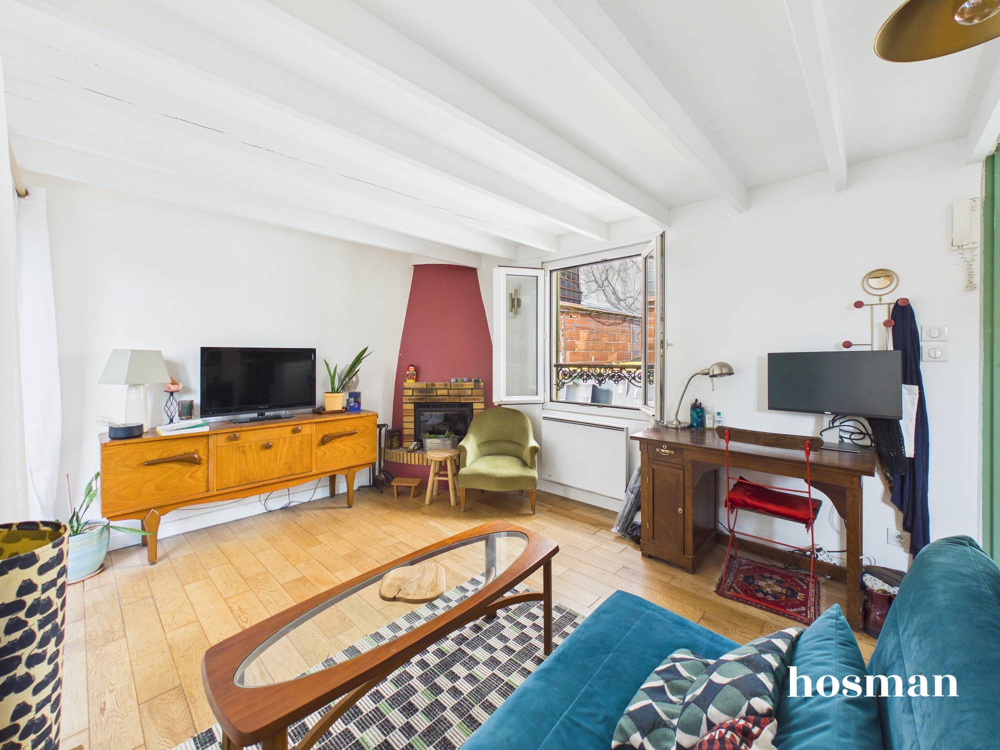 Photo 6 - Maison 43.86 Ivry-sur-Seine