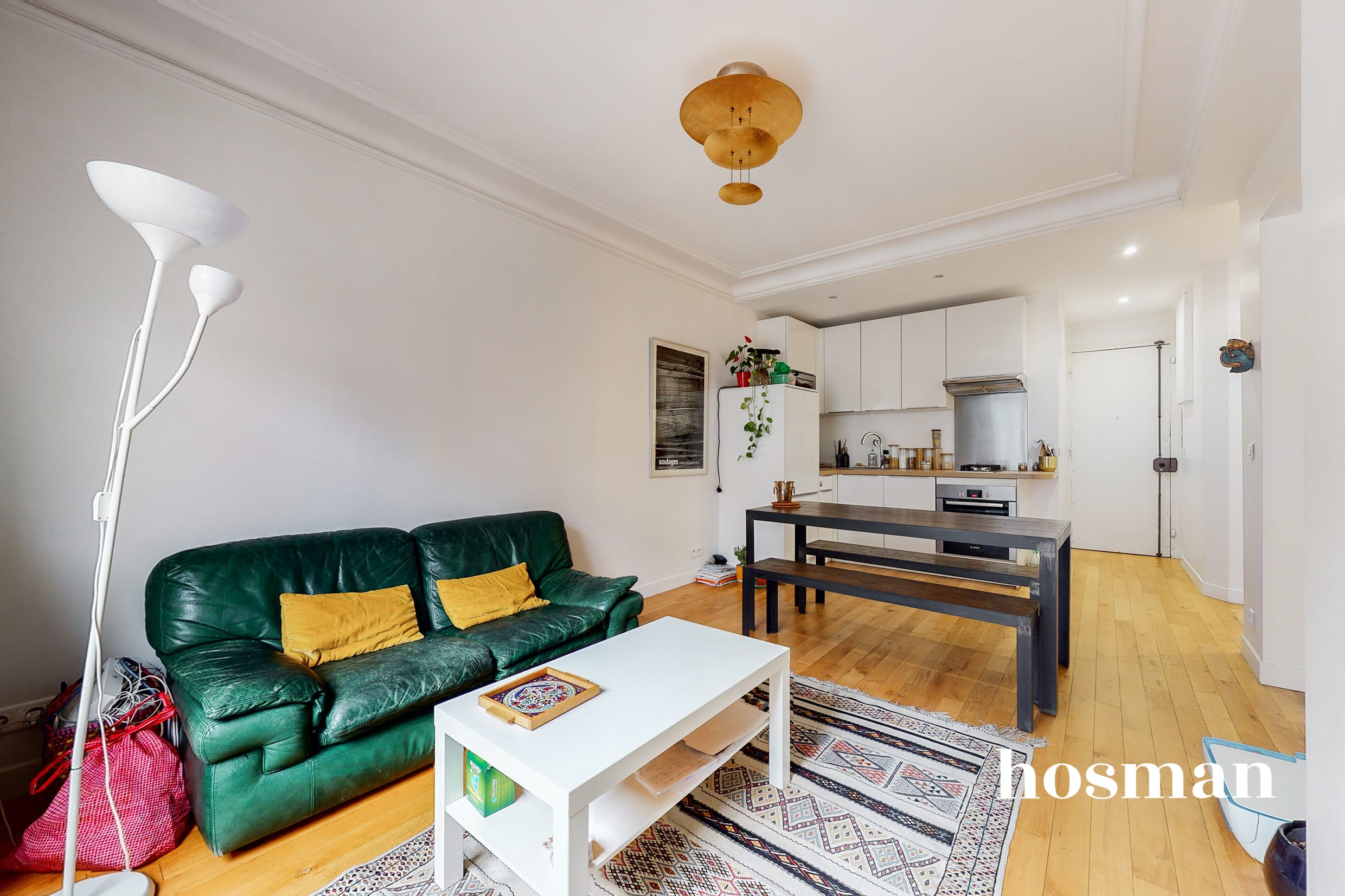Photo 4 - Appartement 38.38 Paris