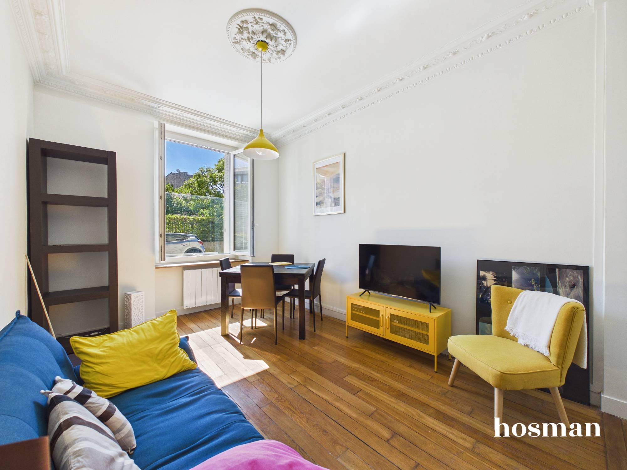 Photo 2 - Appartement 49.0 Boulogne-Billancourt
