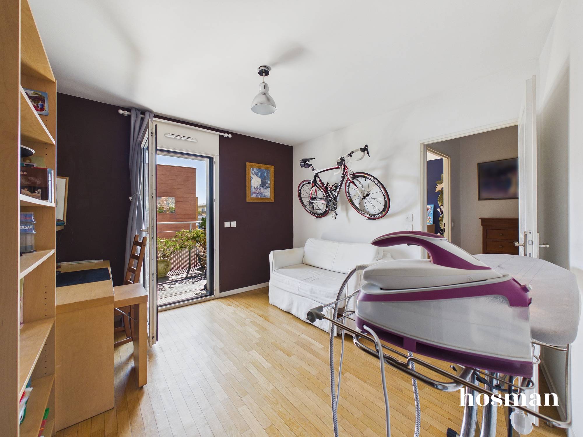 Photo 7 - Appartement 85.0 Issy-les-Moulineaux