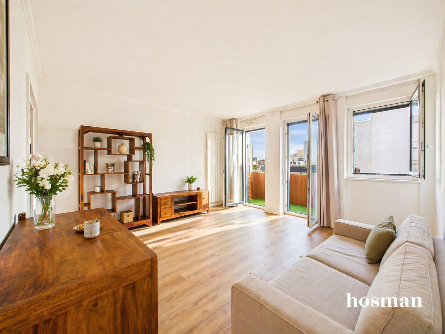 Photo 2 - Appartement 89.0 Courbevoie
