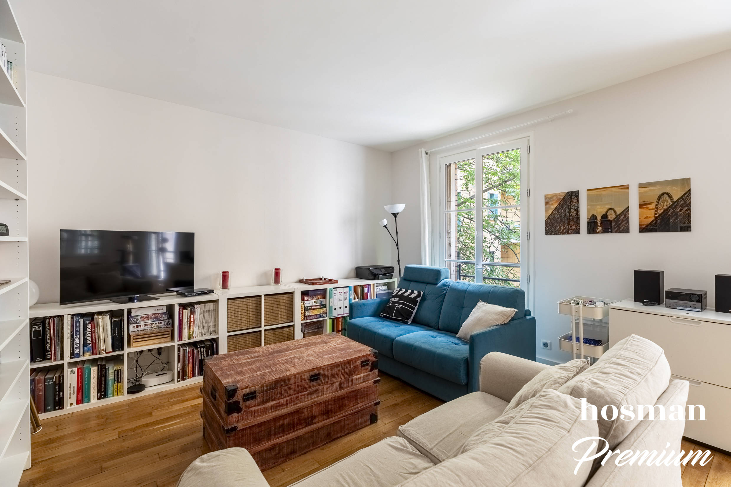 Photo 3 - Appartement 79.0 Paris