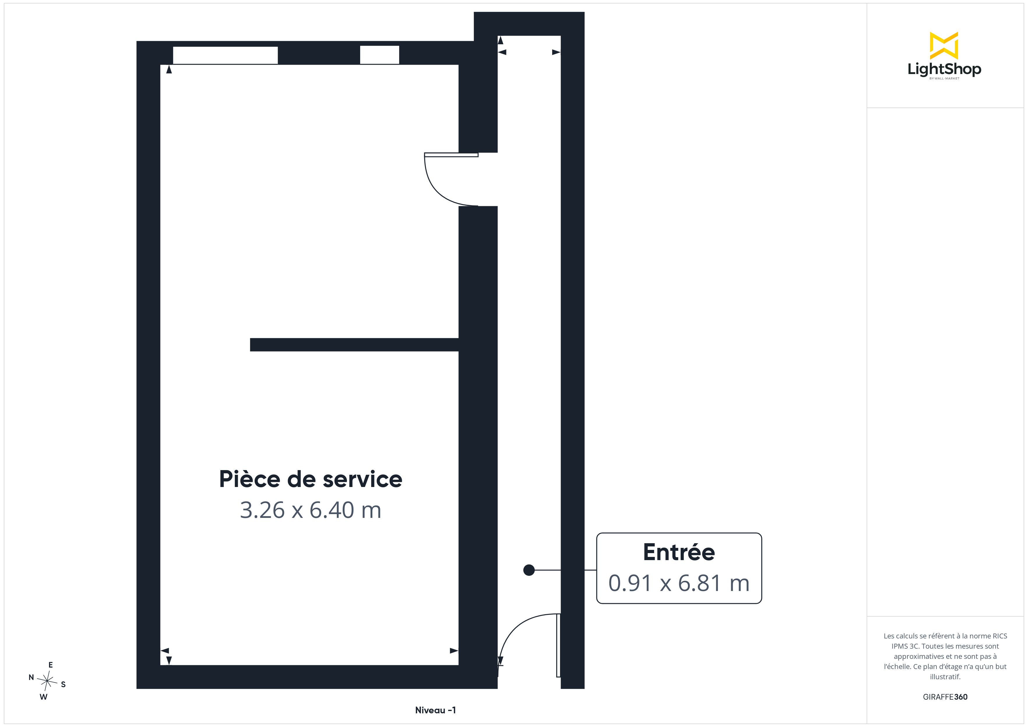 Photo 20 - Maison 89.75 Montreuil