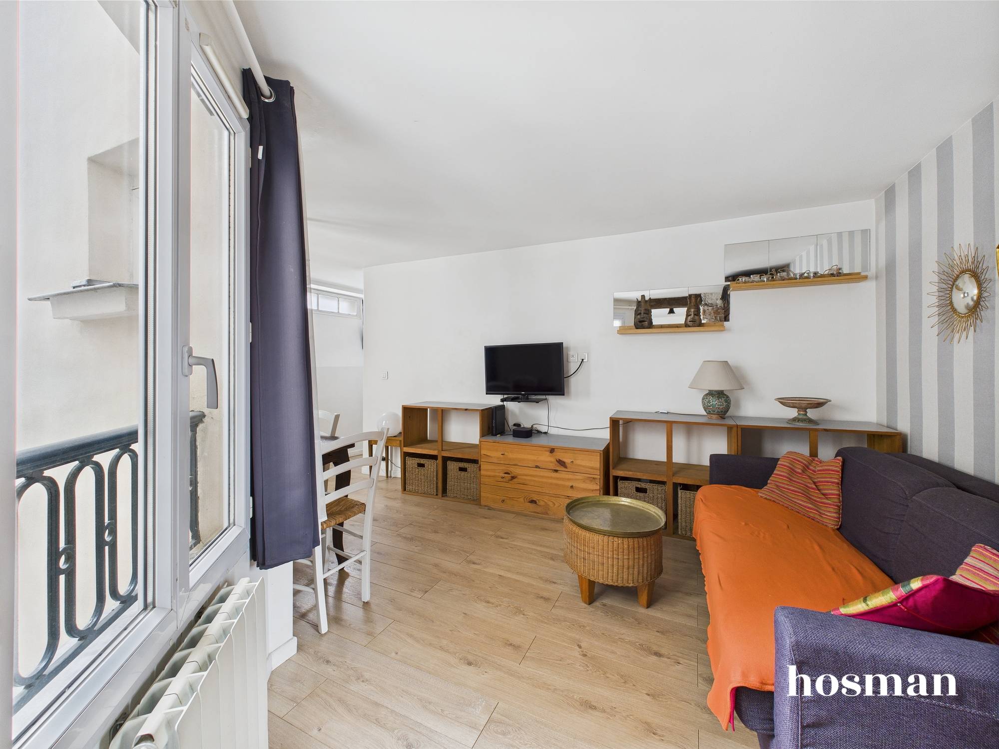 Photo 4 - Appartement 35.23 Paris
