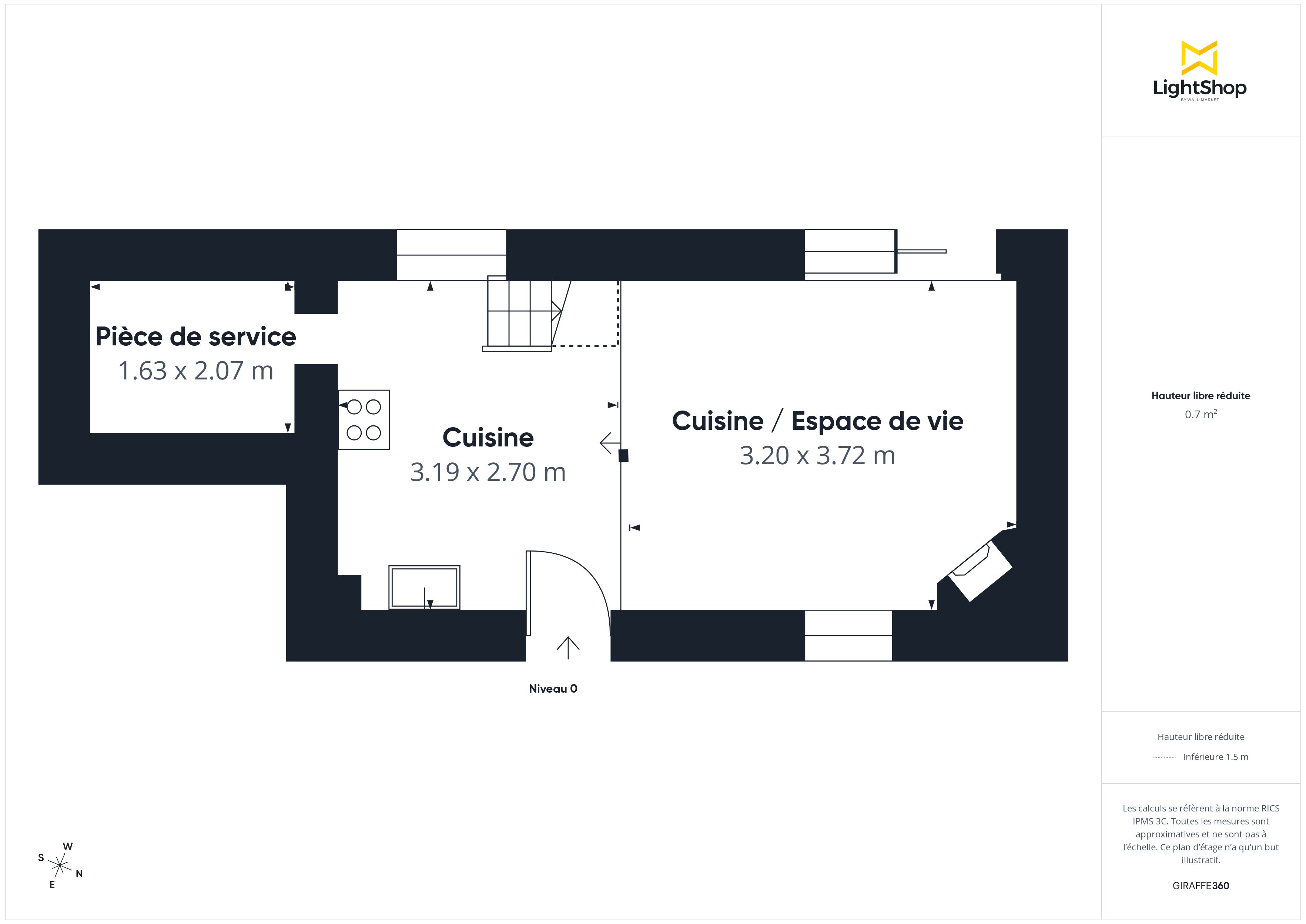 Photo 18 - Maison 43.86 Ivry-sur-Seine