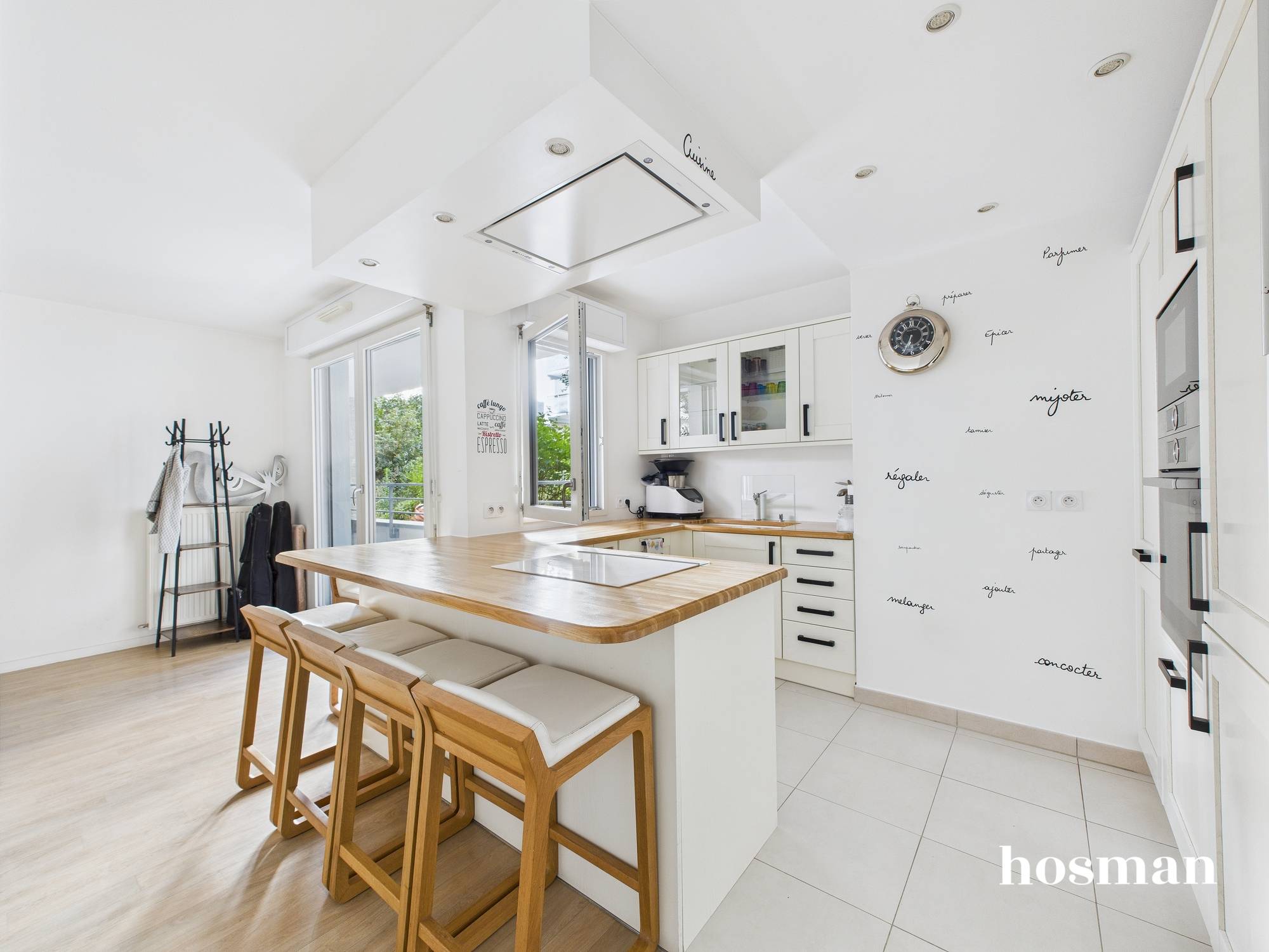 Photo 2 - Appartement 74.0 Ivry-sur-Seine