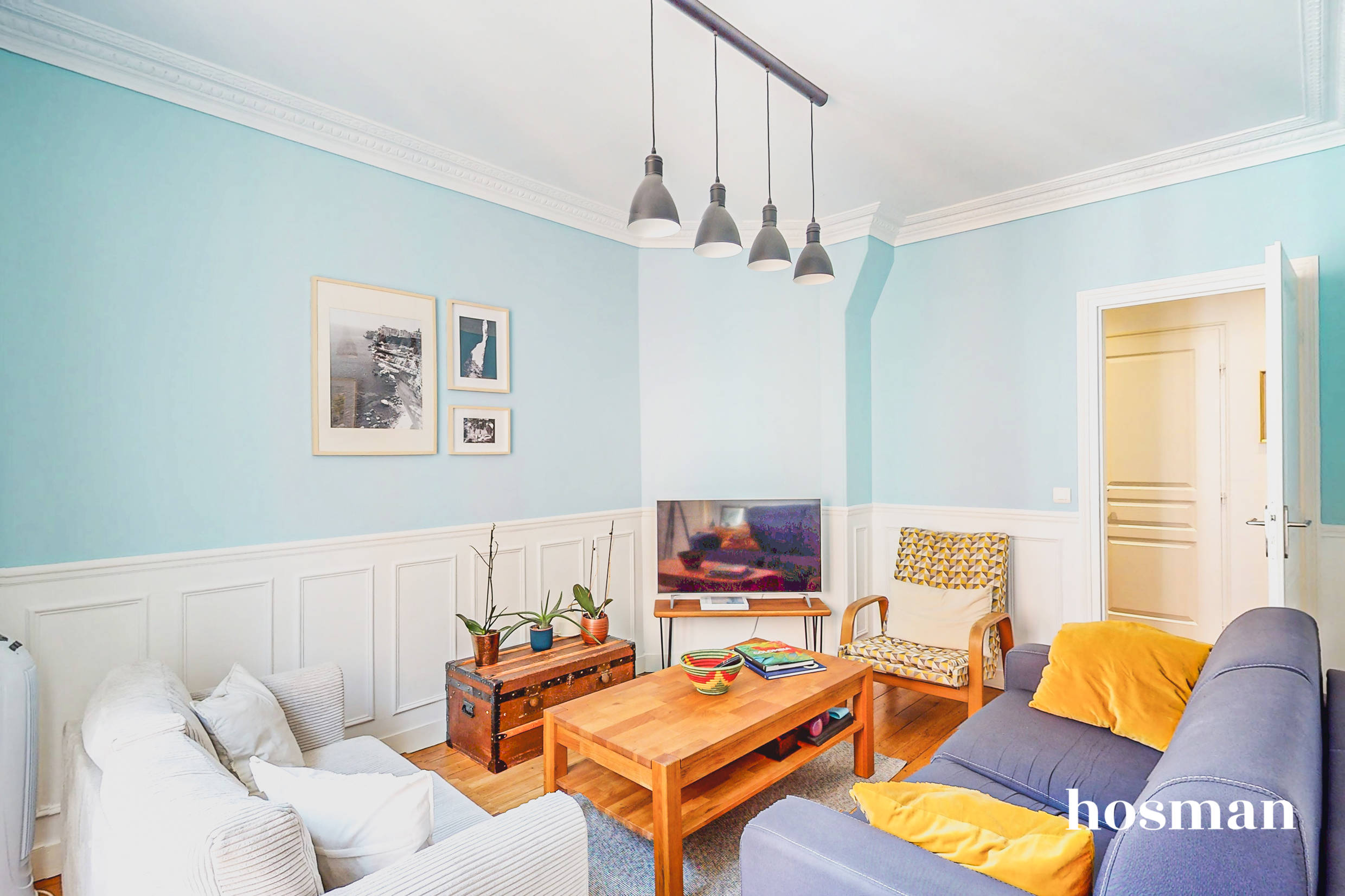 Photo 4 - Appartement 50.85 Clichy