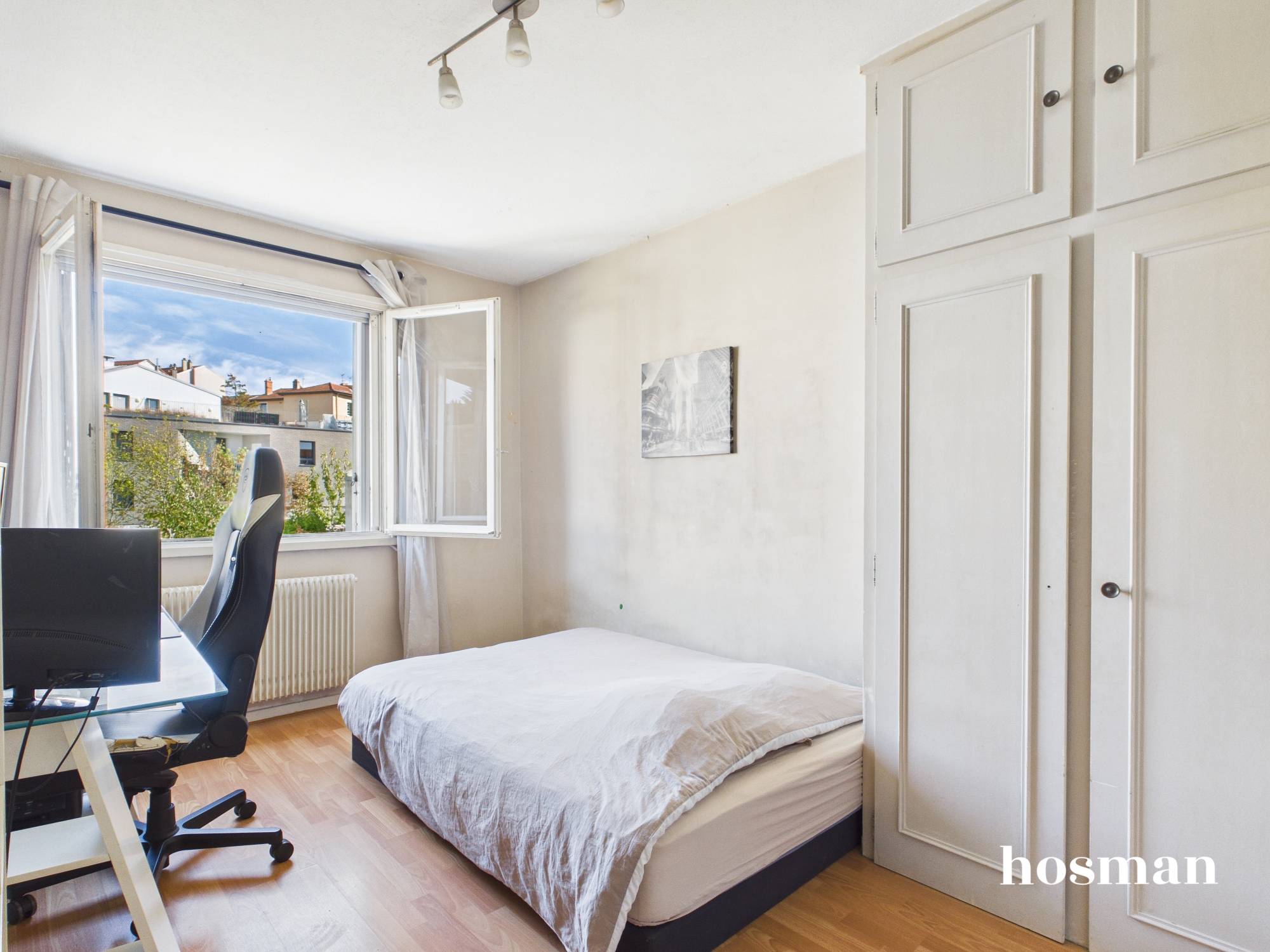 Photo 7 - Appartement 91.82 Villeurbanne