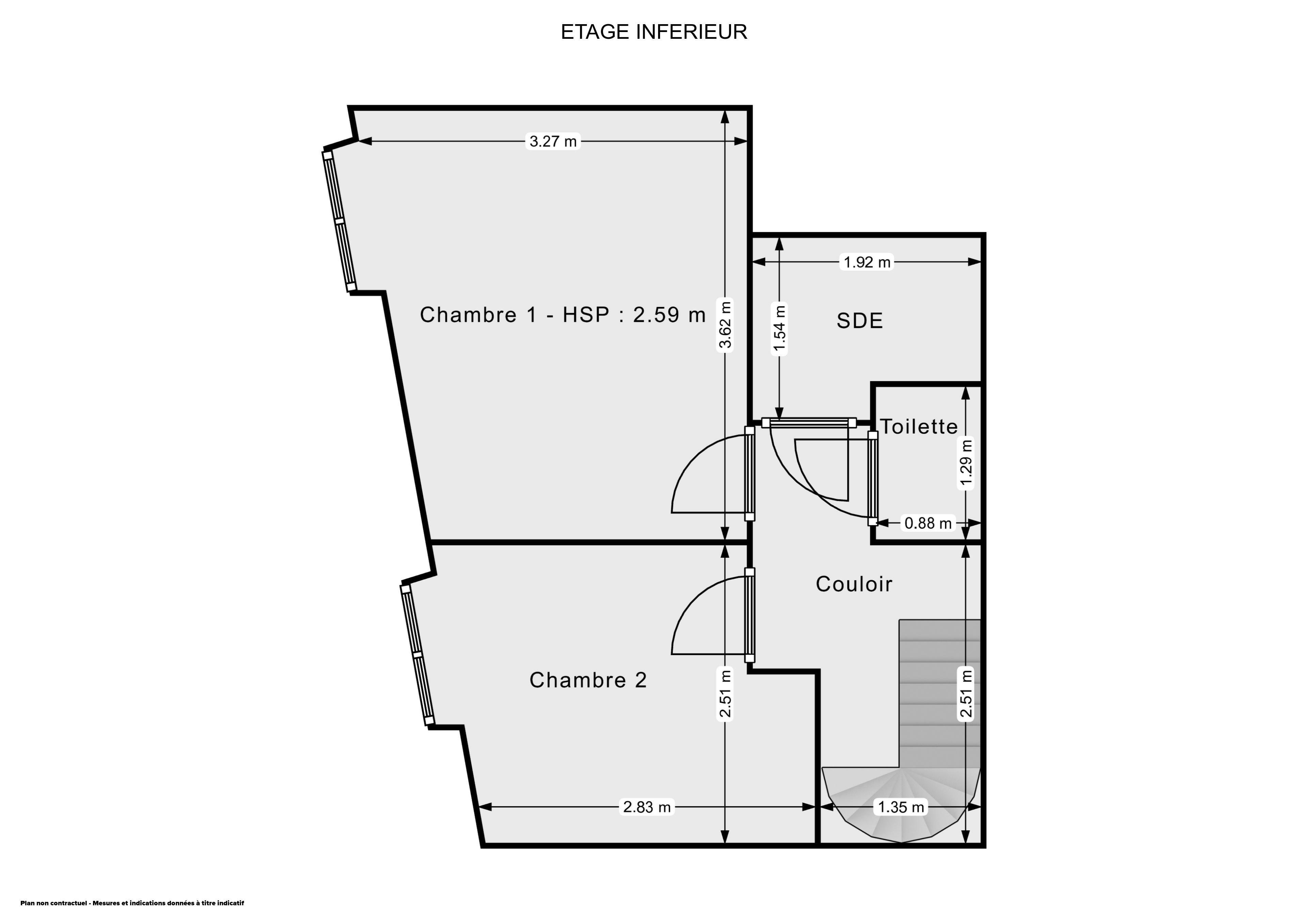 Photo 10 - Appartement 49.92 Ivry-sur-Seine