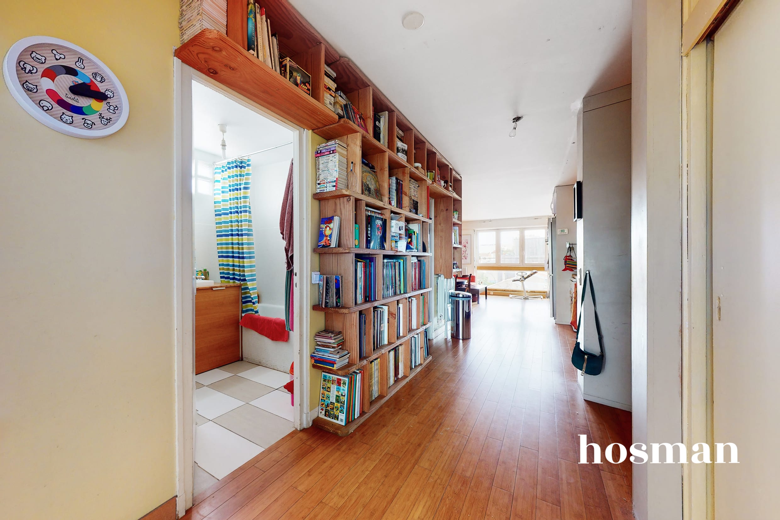 Photo 12 - Appartement 79.0 Montreuil