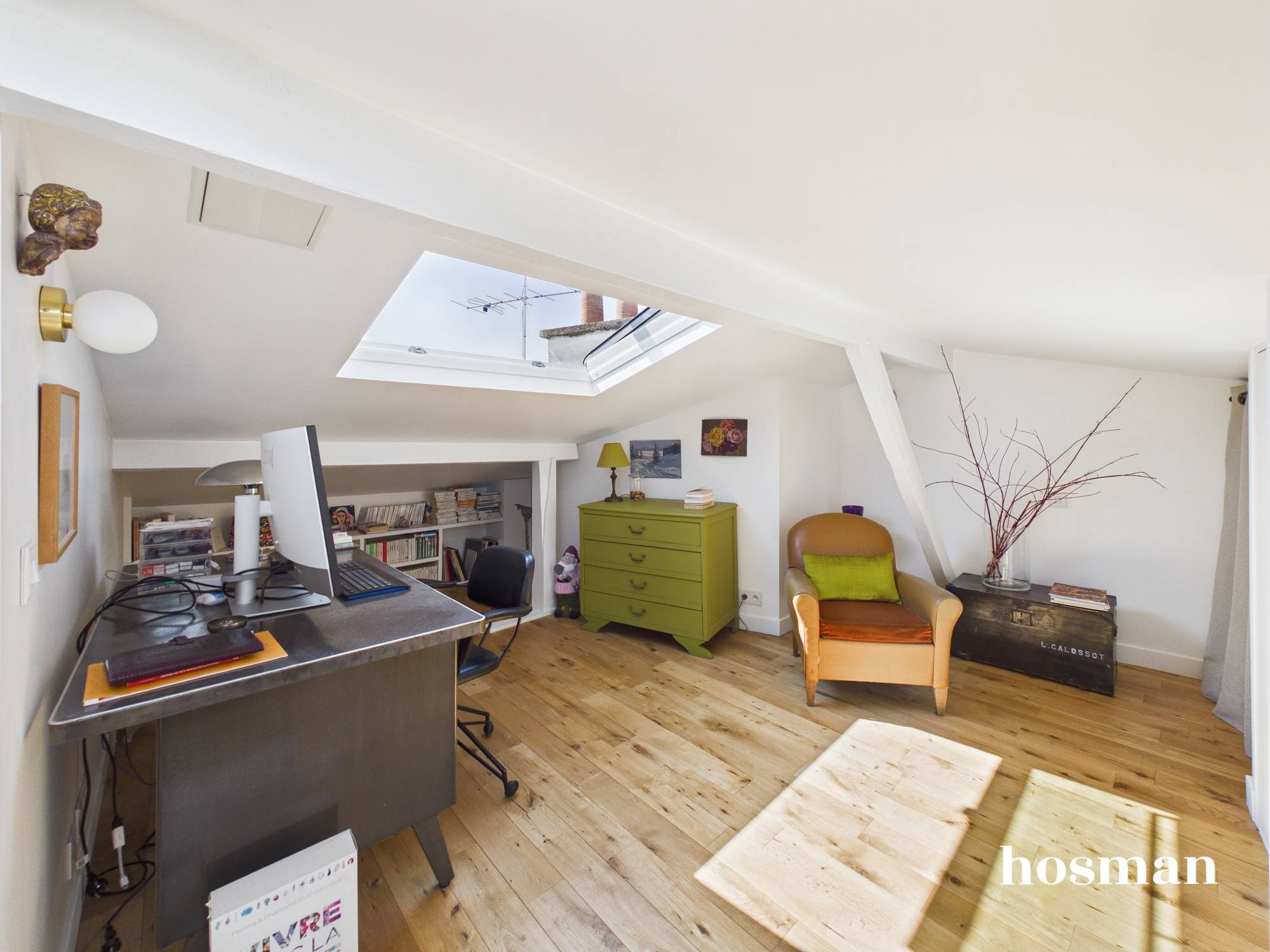 Photo 12 - Appartement 85.0 Boulogne-Billancourt