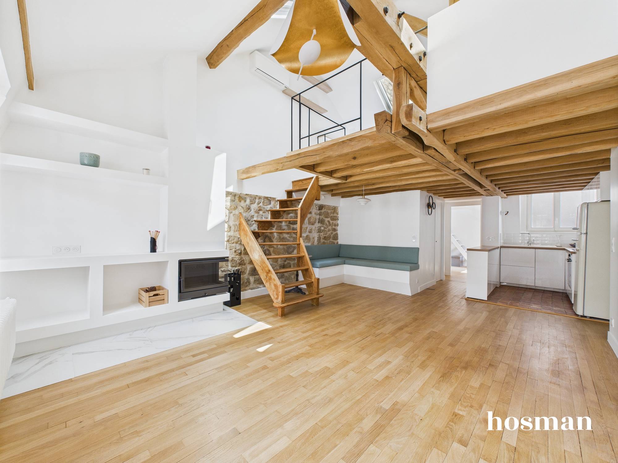 Photo 2 - Appartement 56.0 Paris