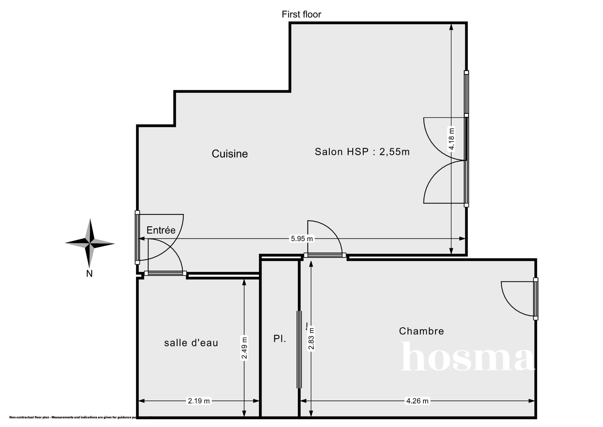 Photo 13 - Appartement 40.5 Villenave-d'Ornon