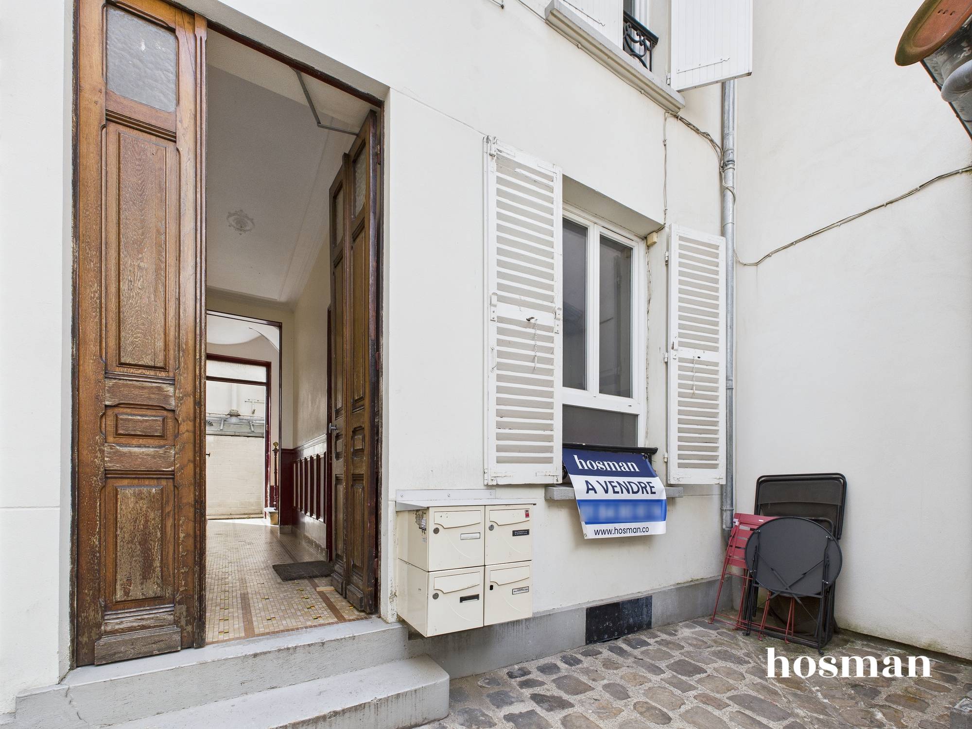 Photo 15 - Appartement 15.0 Levallois-Perret