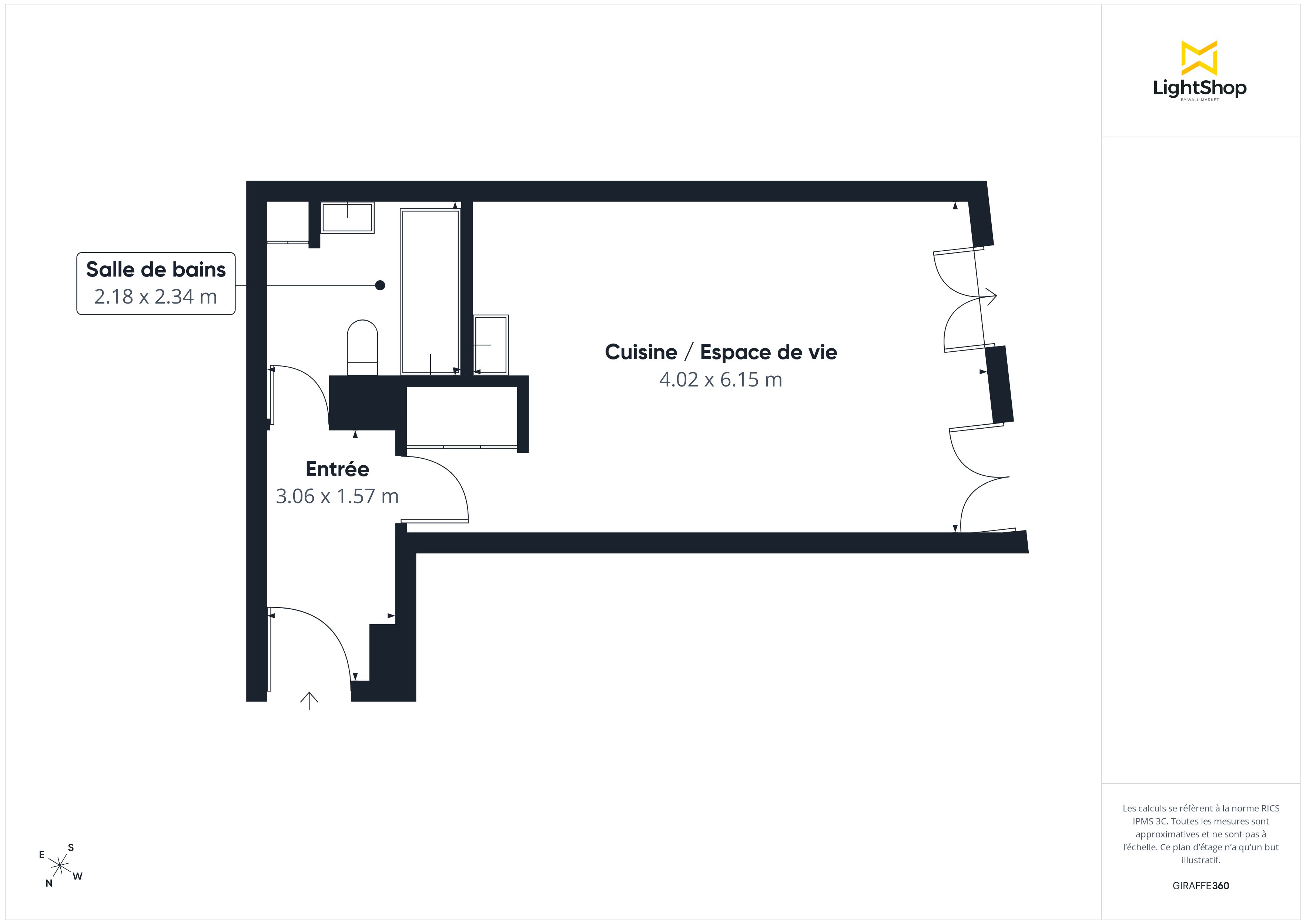 Photo 14 - Appartement 36.32 Issy-les-Moulineaux