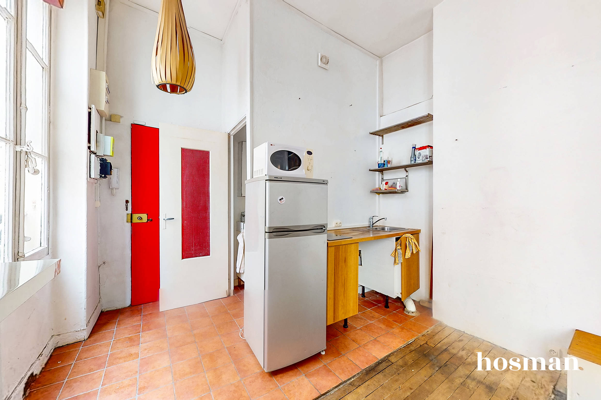 Photo 7 - Appartement 30.0 Paris